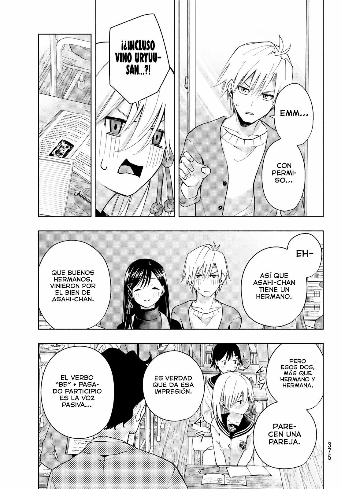 Read Amagami-san Chi no Enmusubi ES Manga Online