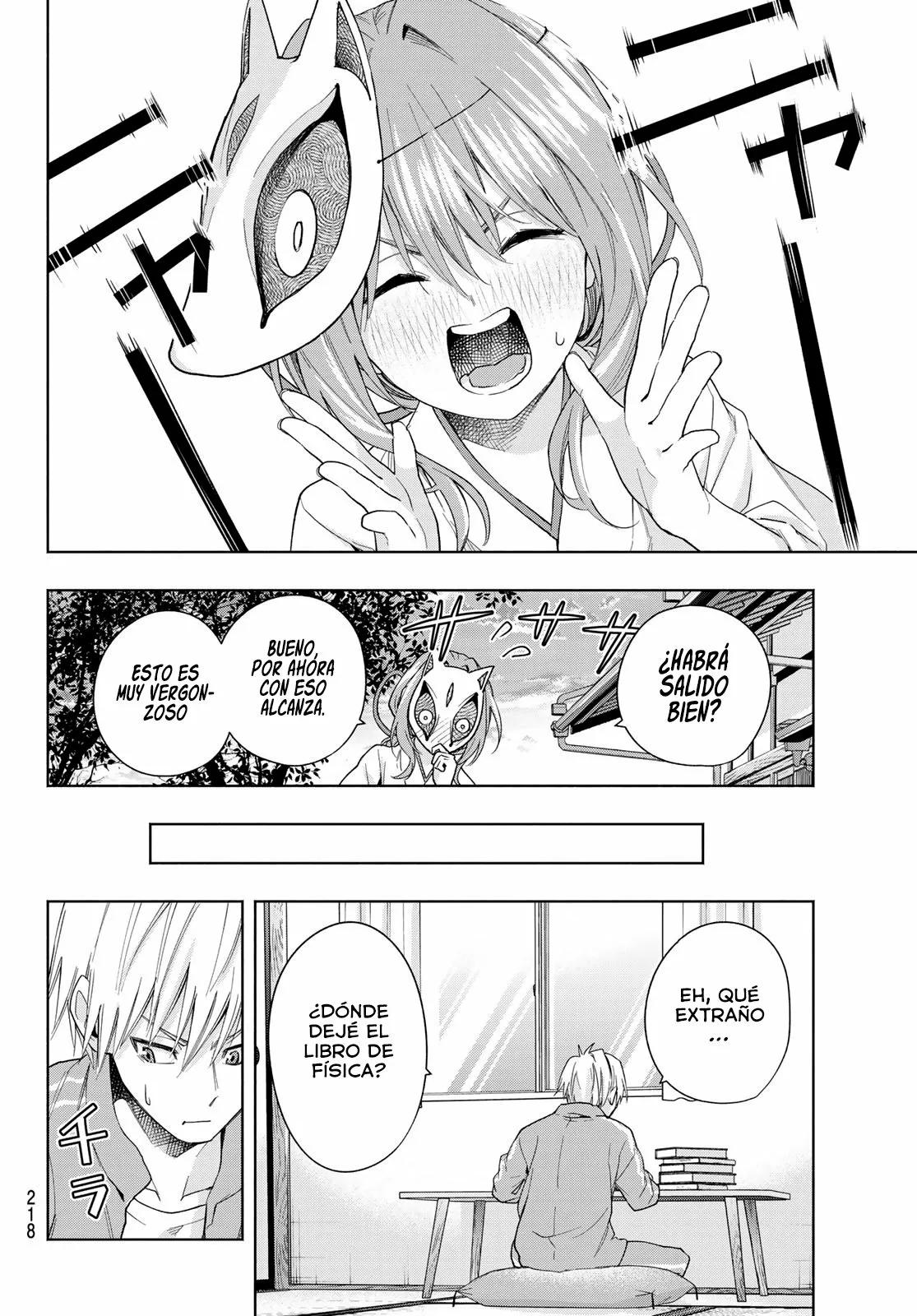 Read Amagami-san Chi no Enmusubi ES Manga Online