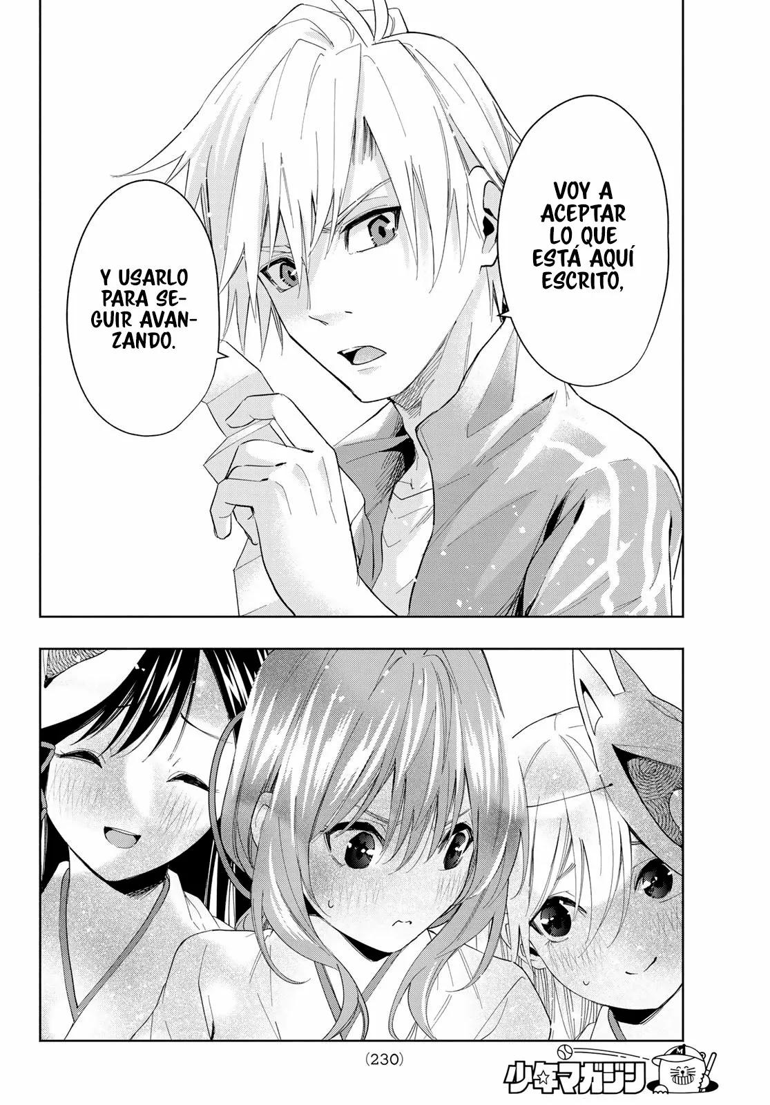 Read Amagami-san Chi no Enmusubi ES Manga Online