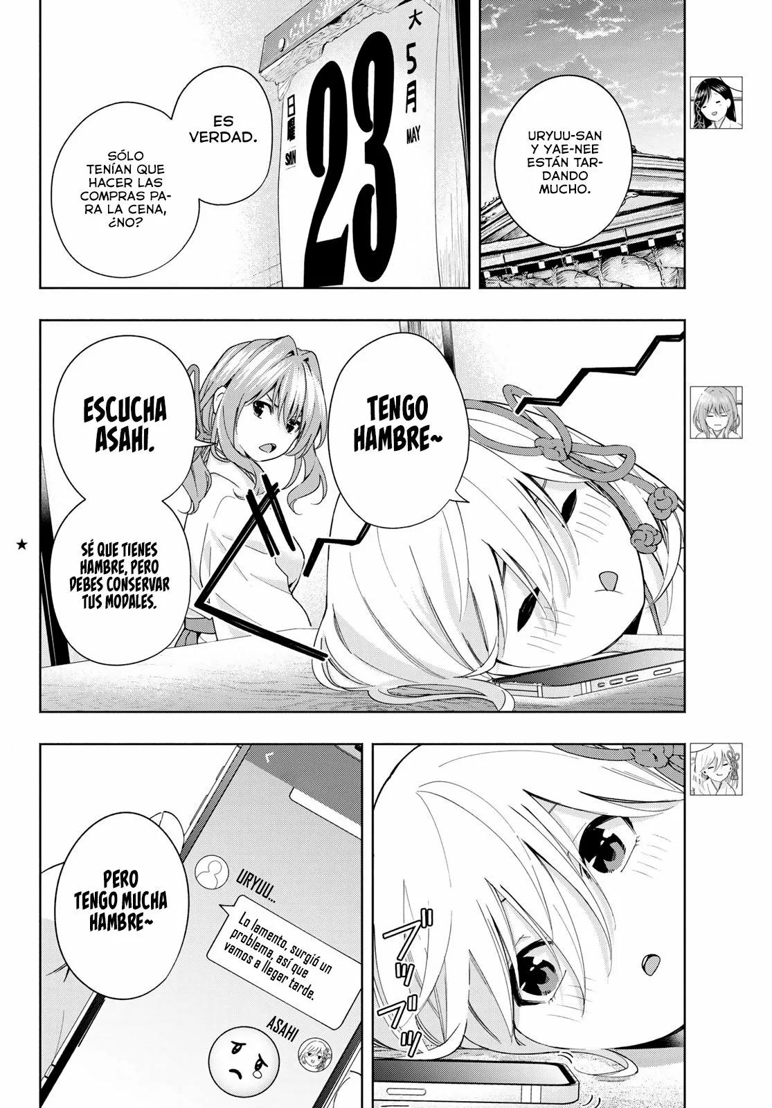 Read Amagami-san Chi no Enmusubi ES Manga Online