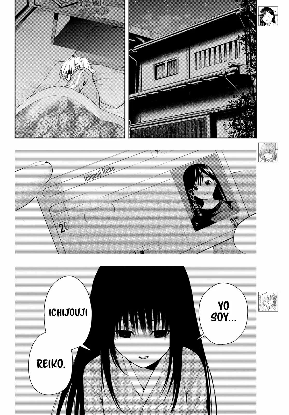 Read Amagami-san Chi no Enmusubi ES Manga Online