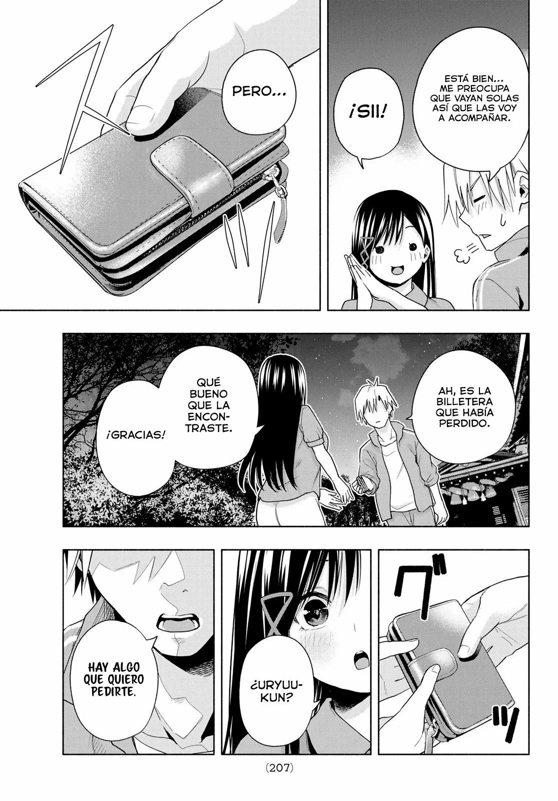 Read Amagami-san Chi no Enmusubi ES Manga Online