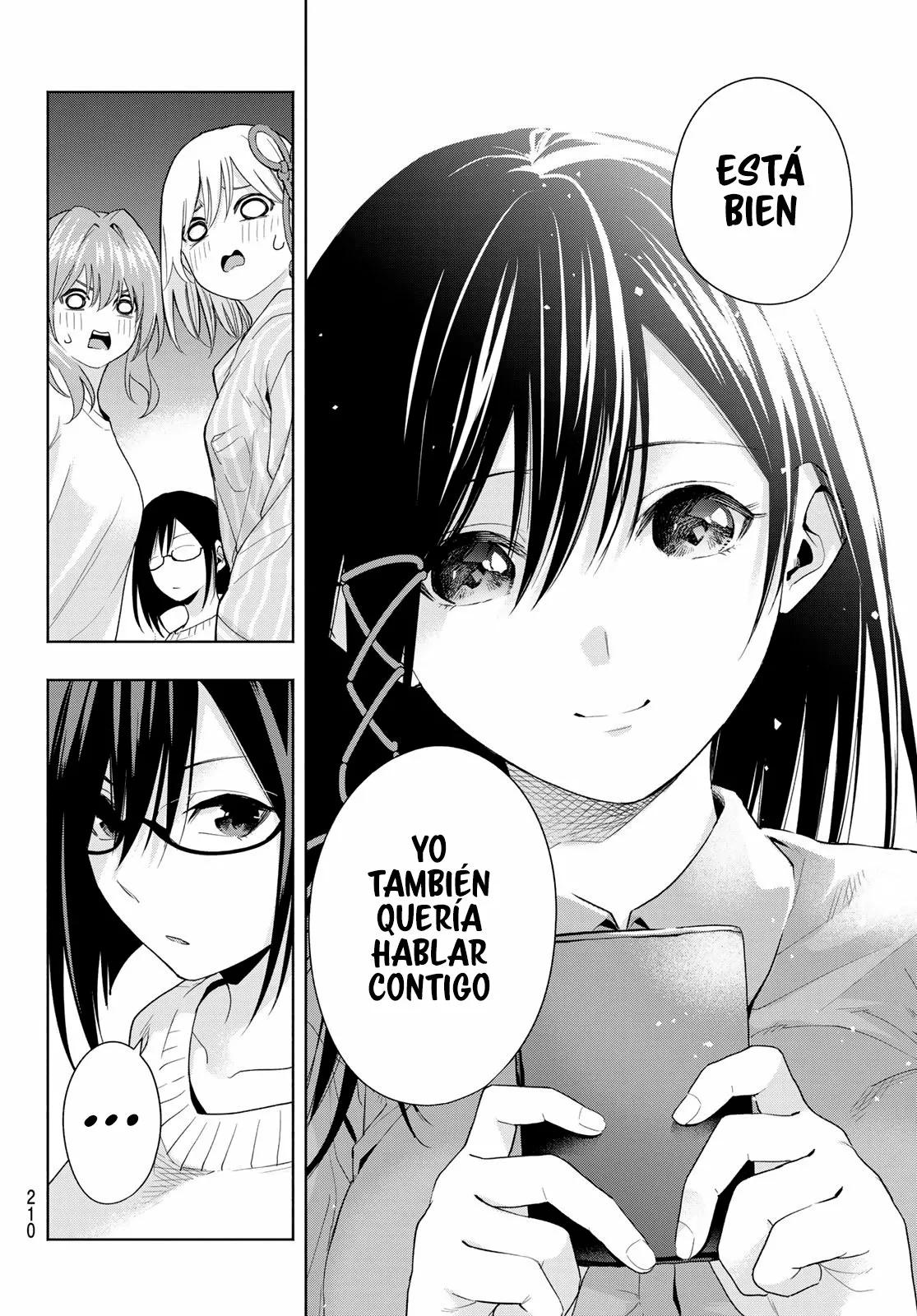 Read Amagami-san Chi no Enmusubi ES Manga Online