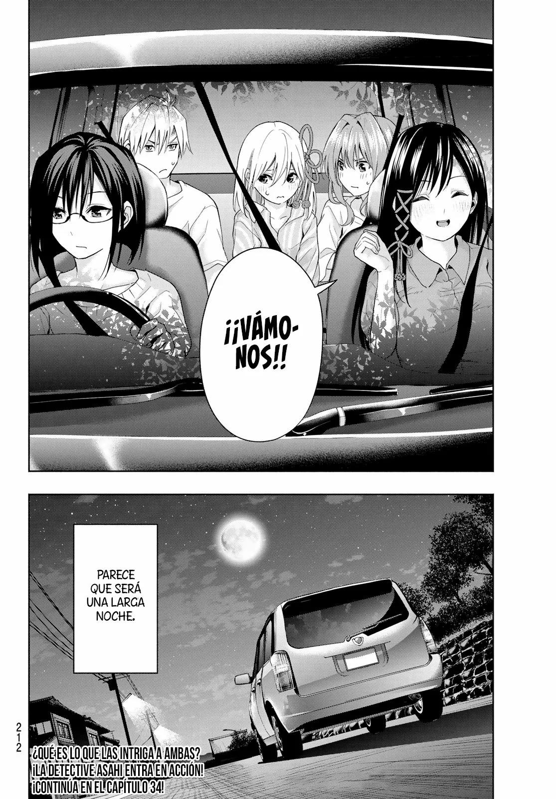 Read Amagami-san Chi no Enmusubi ES Manga Online