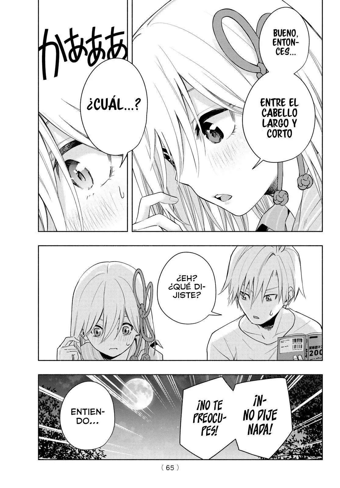 Read Amagami-san Chi no Enmusubi ES Manga Online