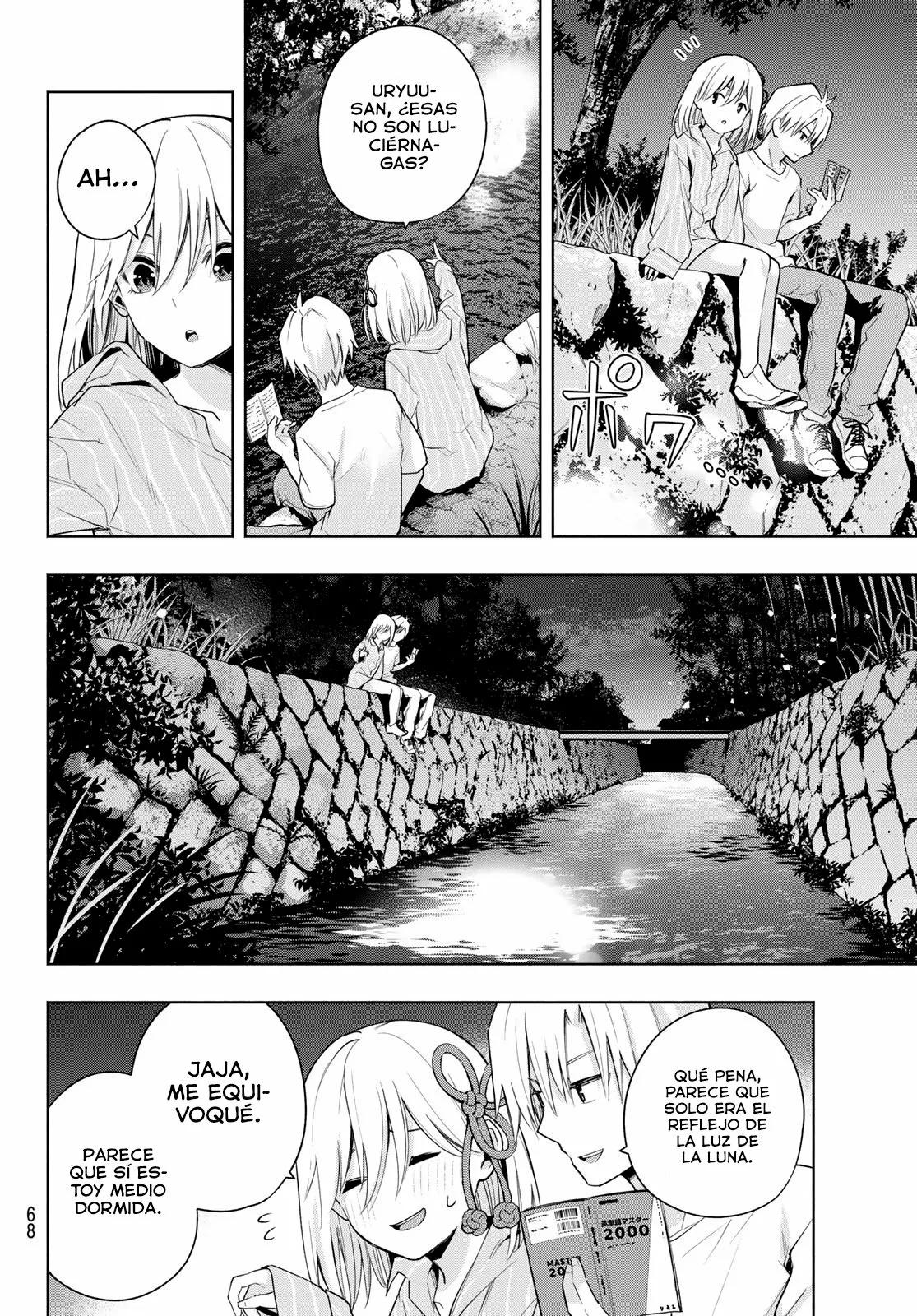 Read Amagami-san Chi no Enmusubi ES Manga Online