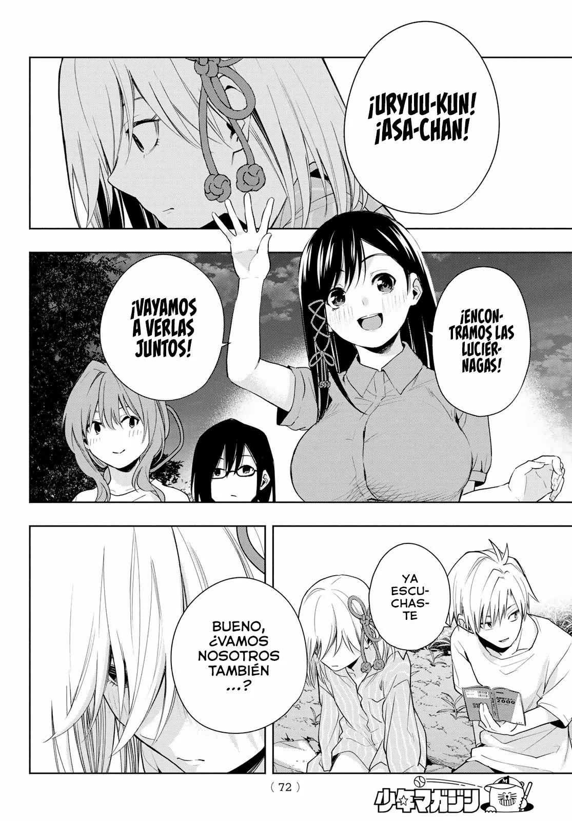 Read Amagami-san Chi no Enmusubi ES Manga Online