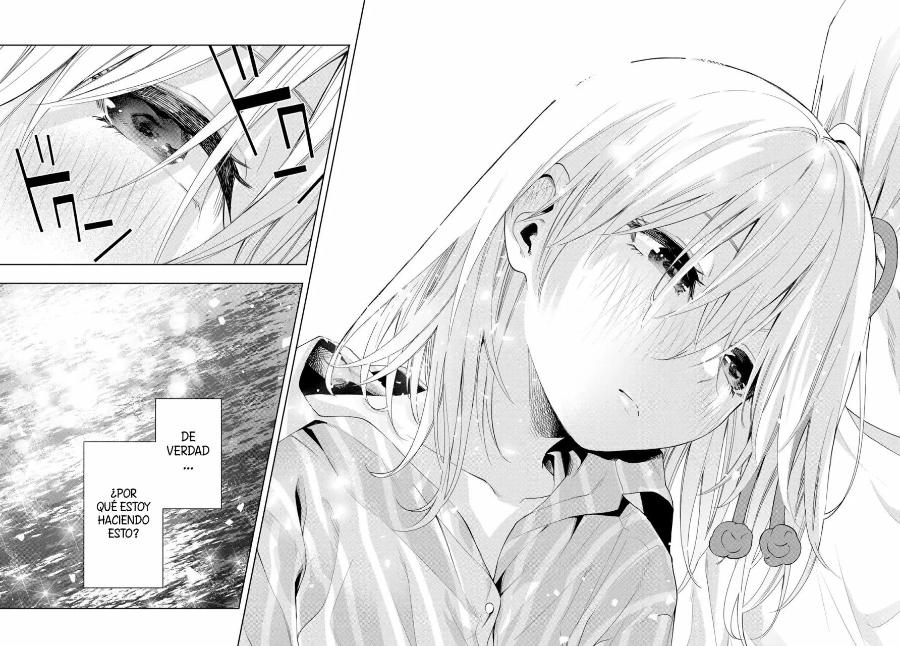 Read Amagami-san Chi no Enmusubi ES Manga Online