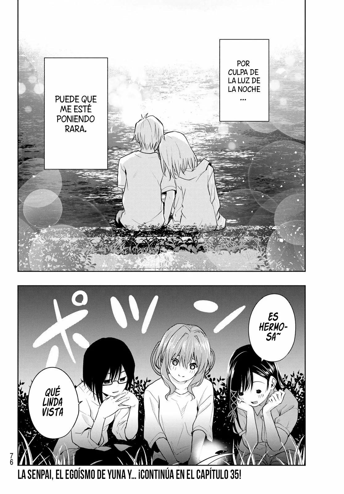 Read Amagami-san Chi no Enmusubi ES Manga Online