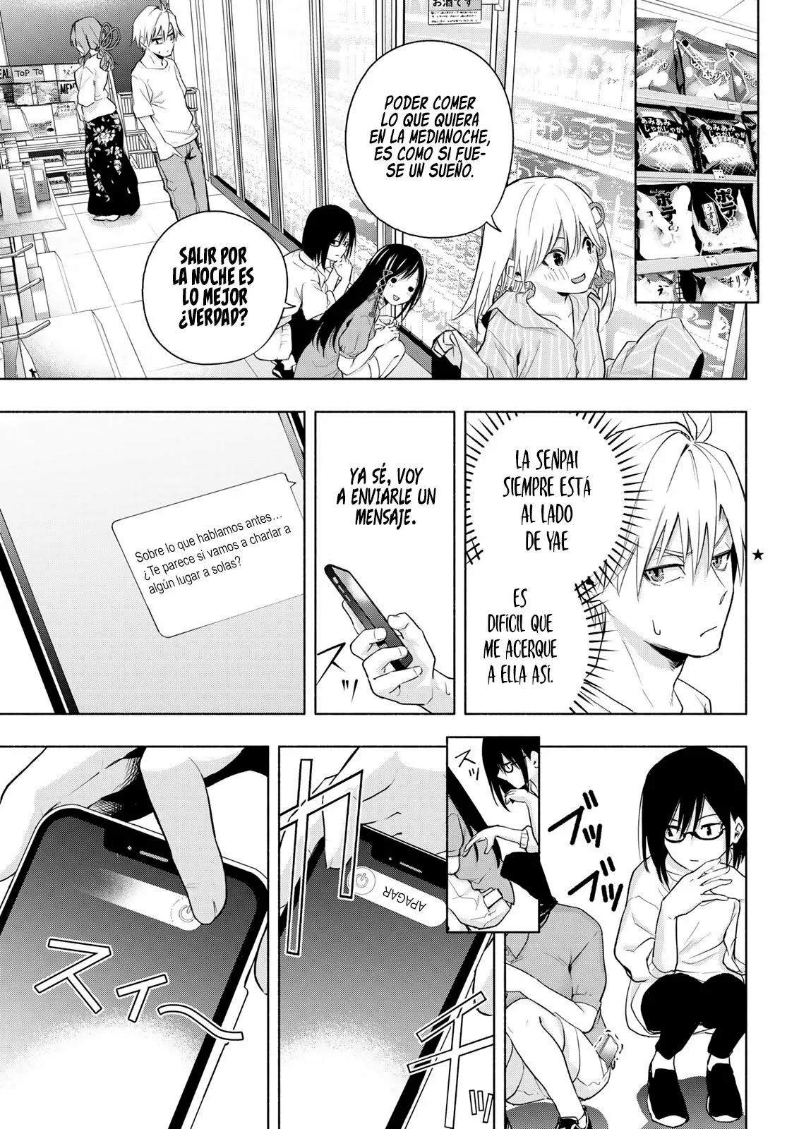 Read Amagami-san Chi no Enmusubi ES Manga Online