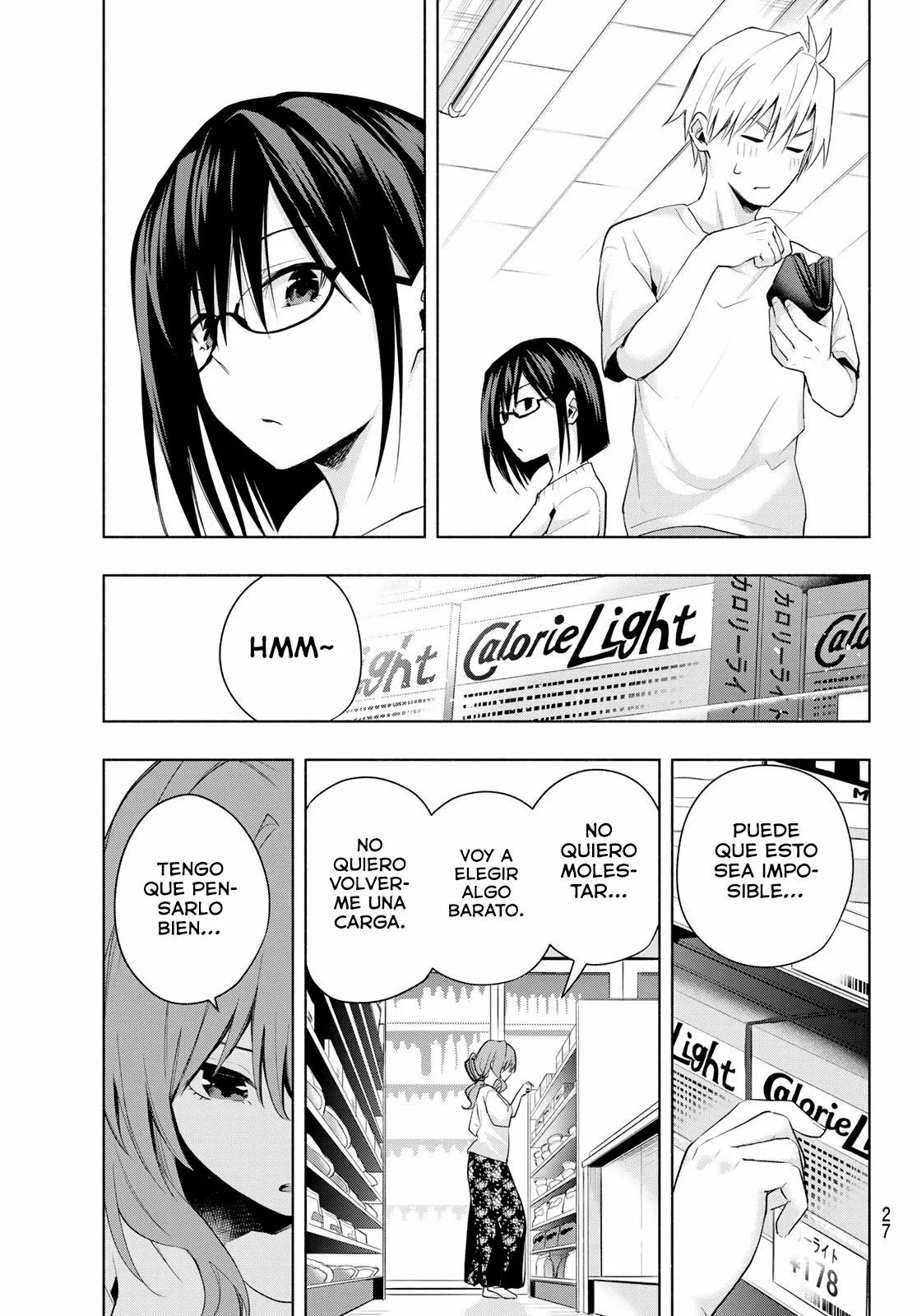 Read Amagami-san Chi no Enmusubi ES Manga Online