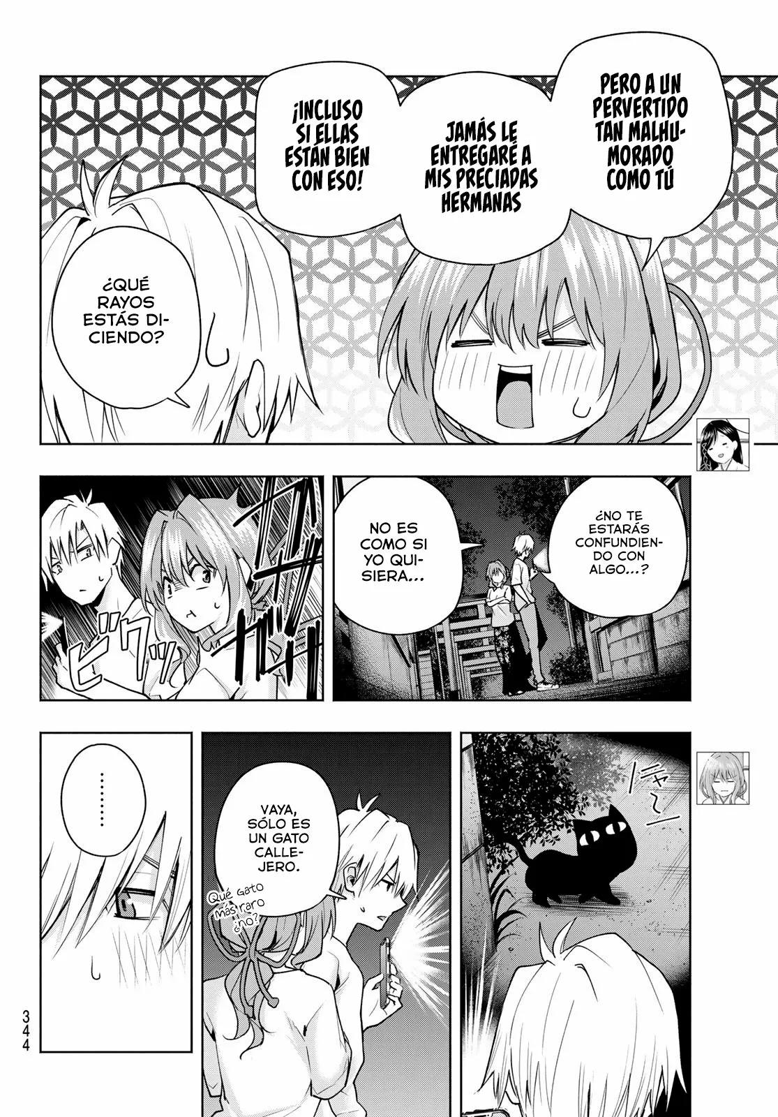 Read Amagami-san Chi no Enmusubi ES Manga Online