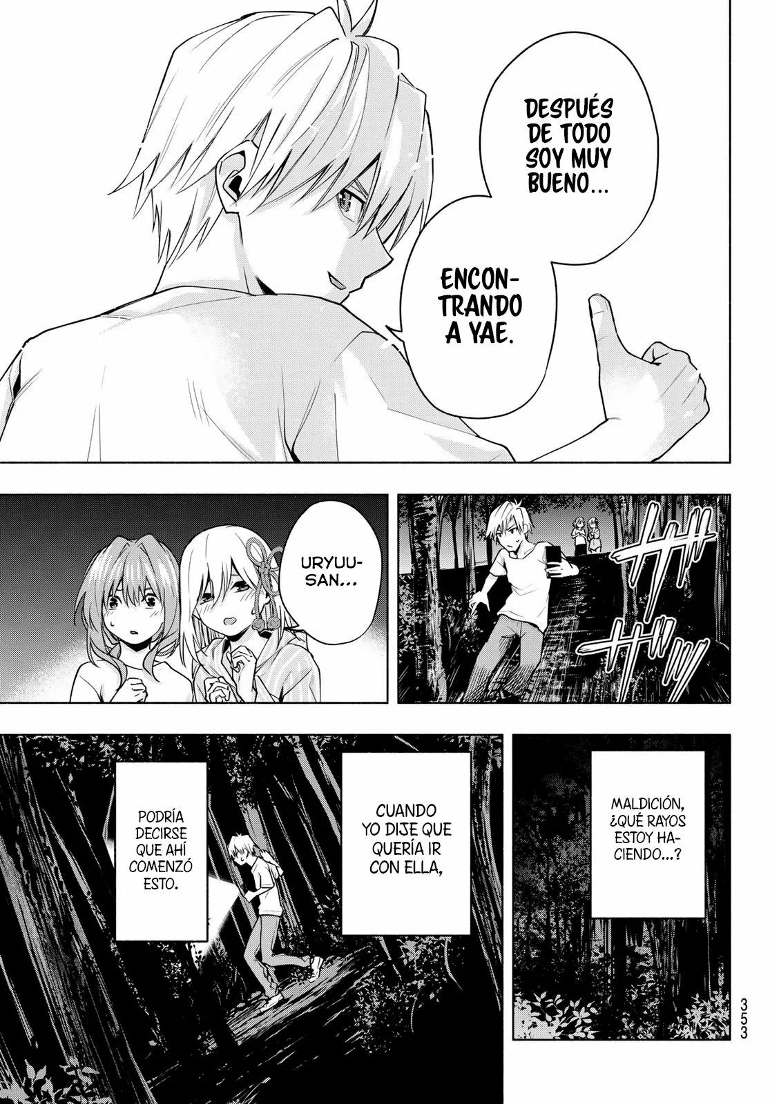 Read Amagami-san Chi no Enmusubi ES Manga Online