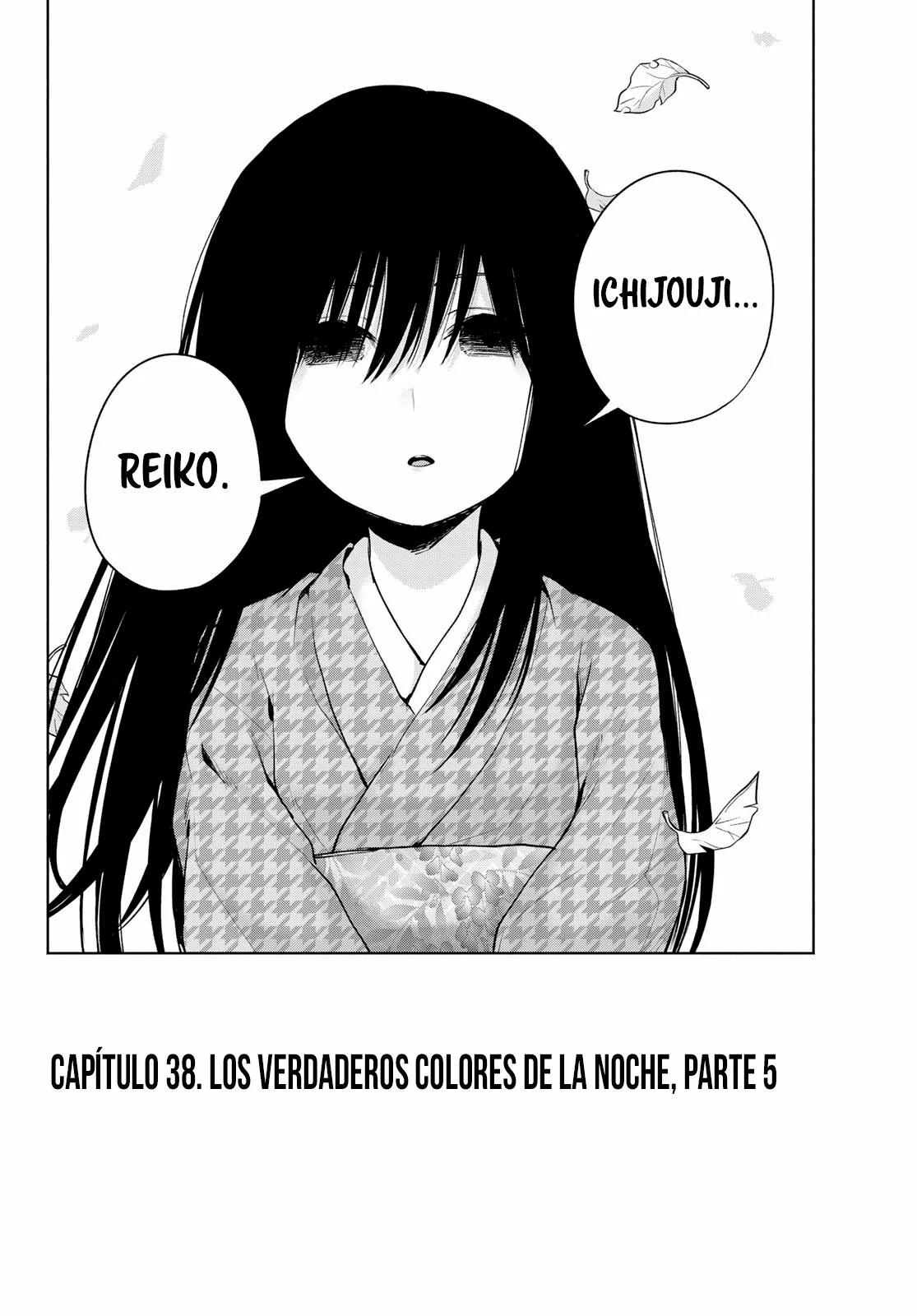 Read Amagami-san Chi no Enmusubi ES Manga Online