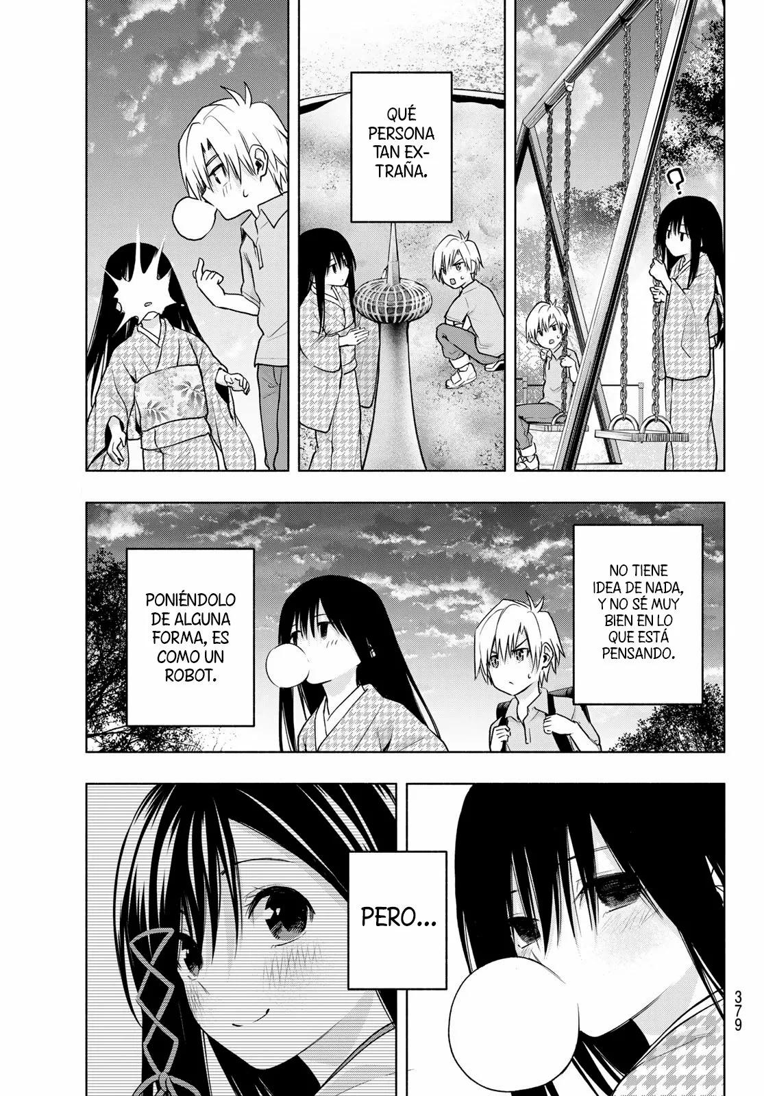Read Amagami-san Chi no Enmusubi ES Manga Online
