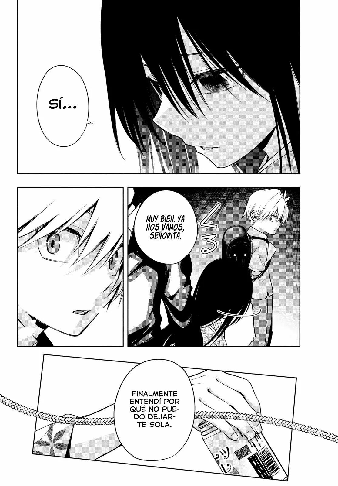 Read Amagami-san Chi no Enmusubi ES Manga Online