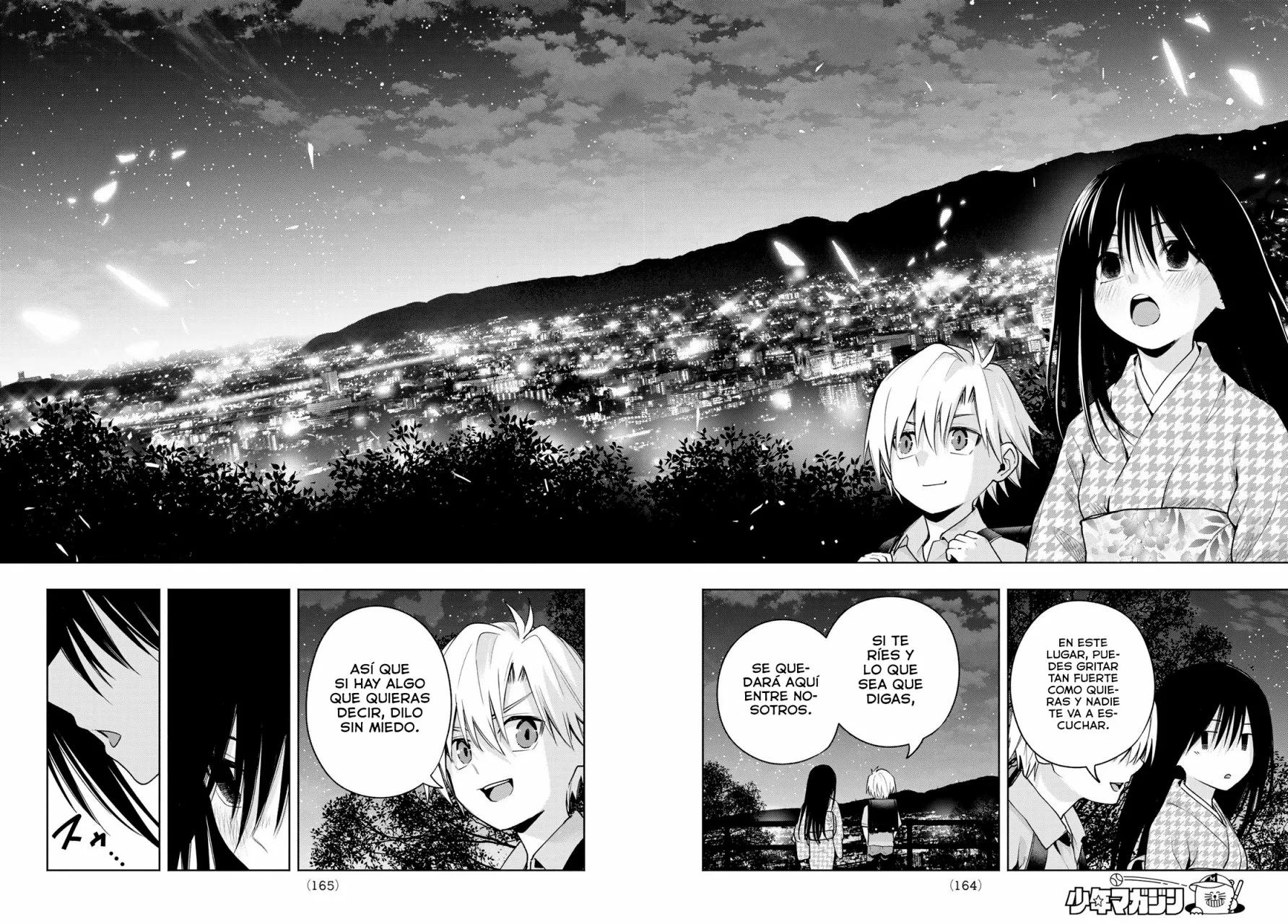 Read Amagami-san Chi no Enmusubi ES Manga Online