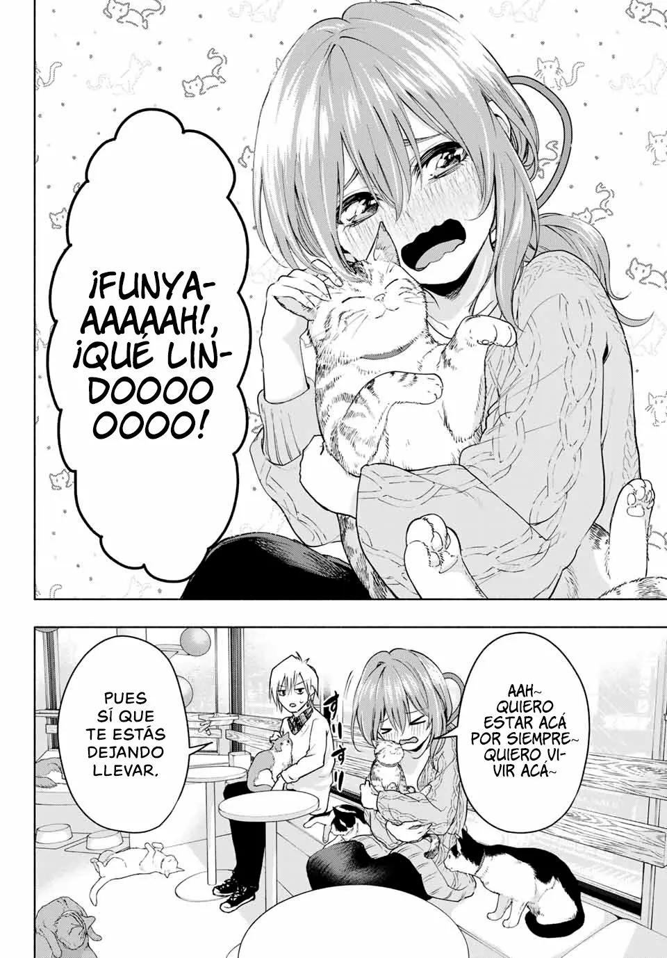 Read Amagami-san Chi no Enmusubi ES Manga Online