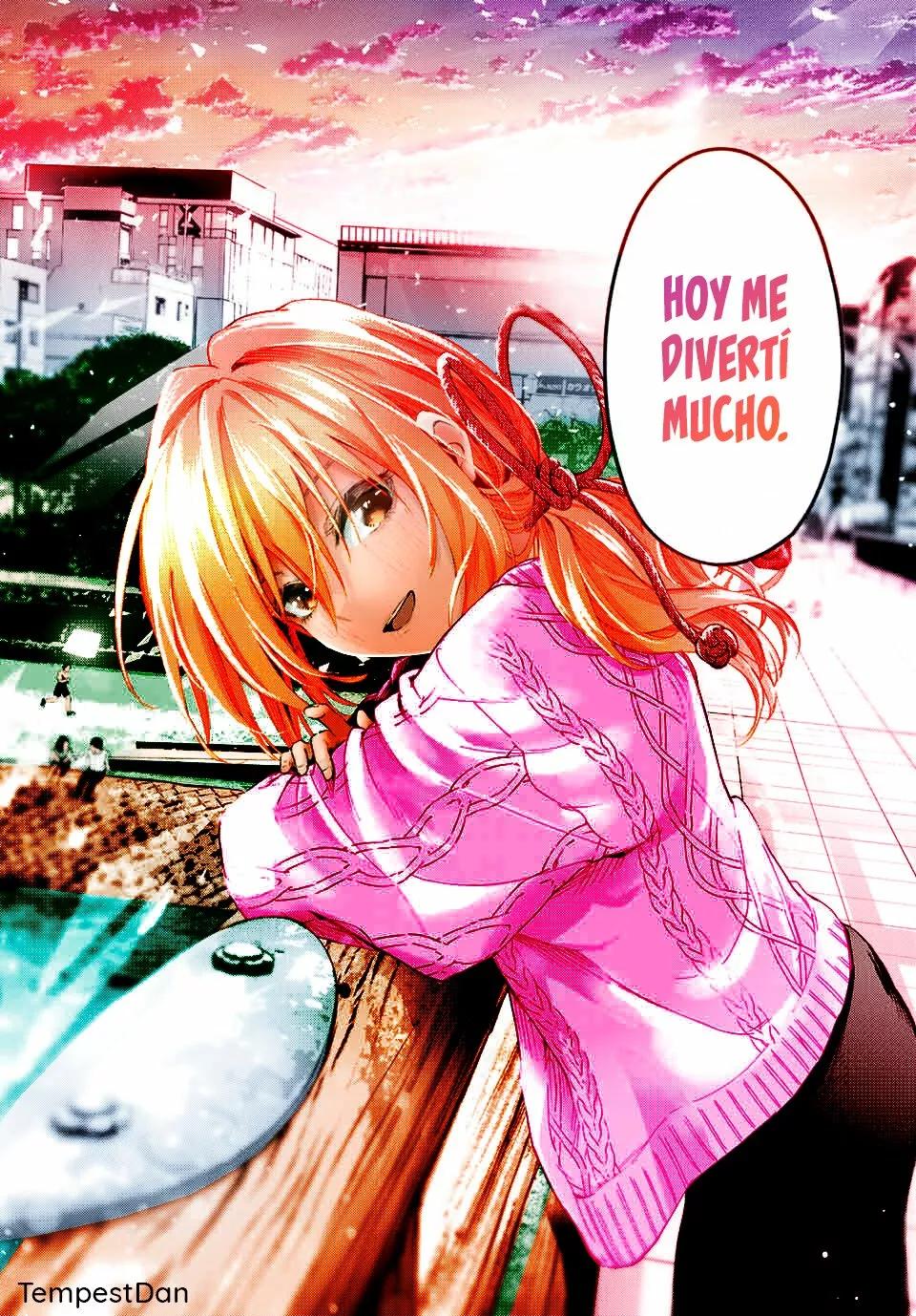 Read Amagami-san Chi no Enmusubi ES Manga Online