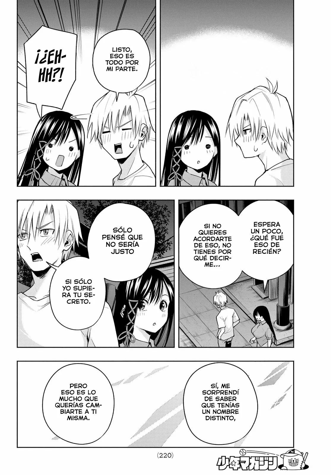 Read Amagami-san Chi no Enmusubi ES Manga Online