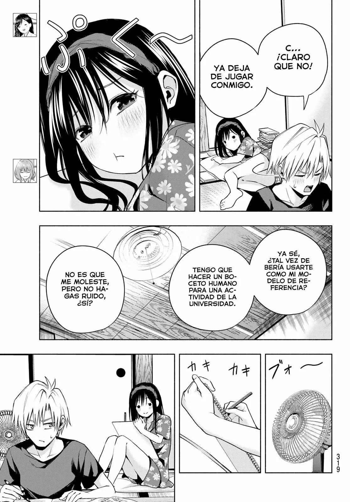 Read Amagami-san Chi no Enmusubi ES Manga Online