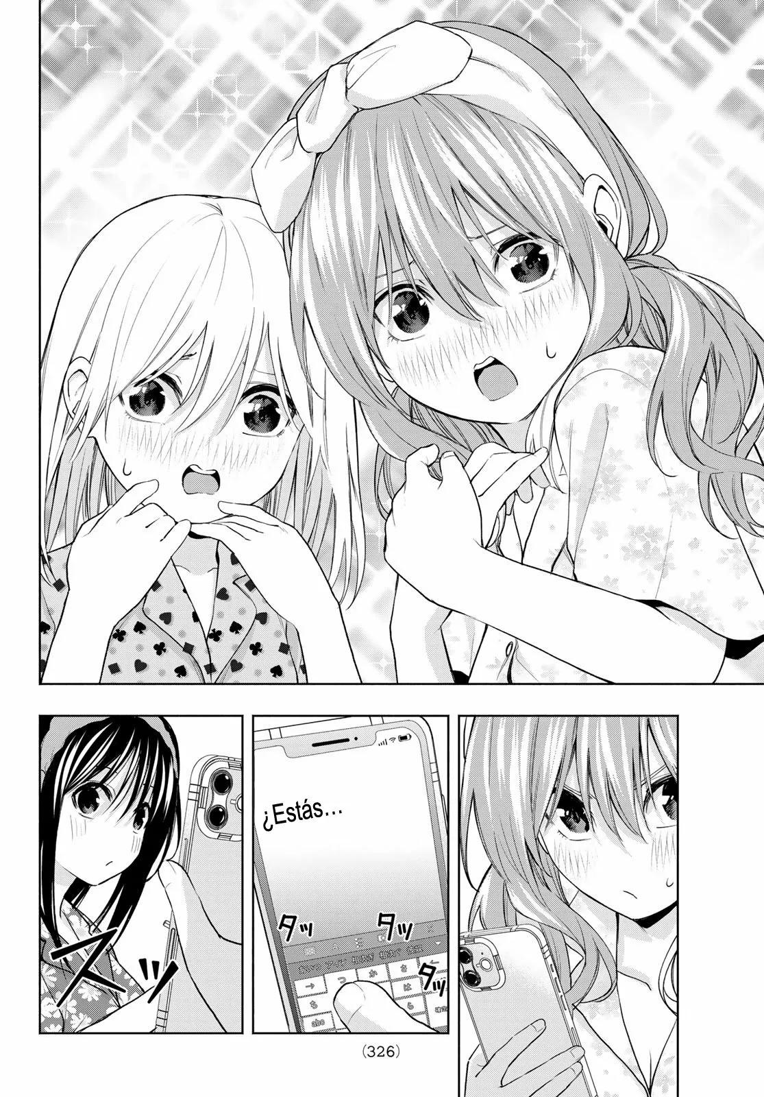 Read Amagami-san Chi no Enmusubi ES Manga Online