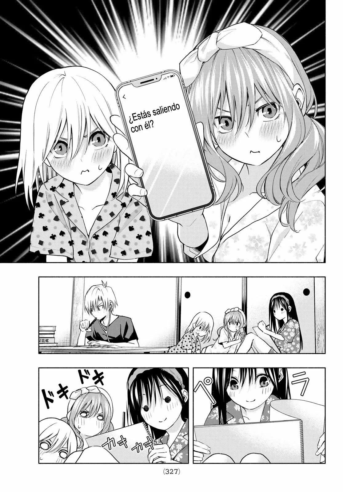 Read Amagami-san Chi no Enmusubi ES Manga Online