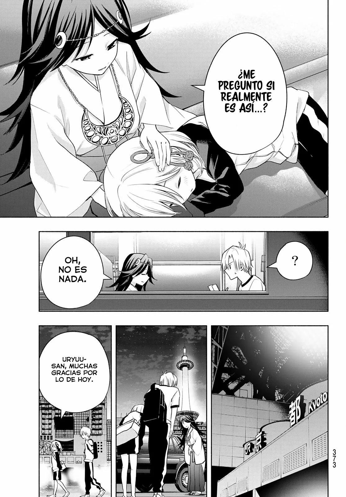 Read Amagami-san Chi no Enmusubi ES Manga Online