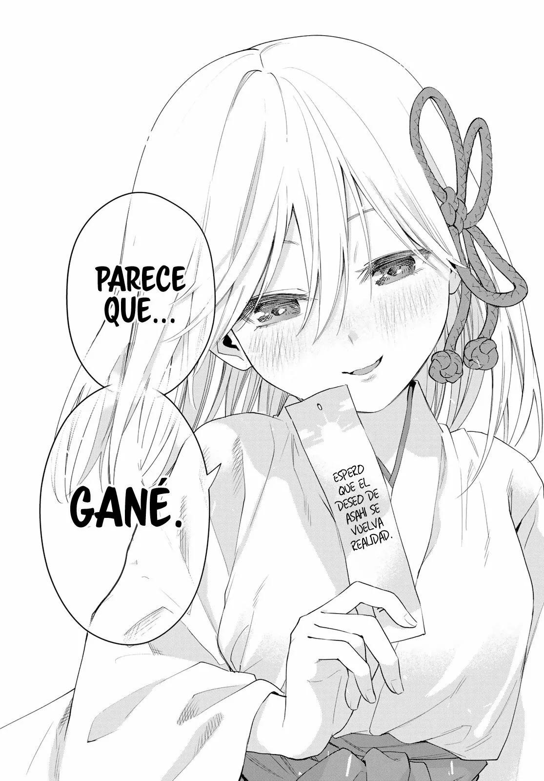 Read Amagami-san Chi no Enmusubi ES Manga Online