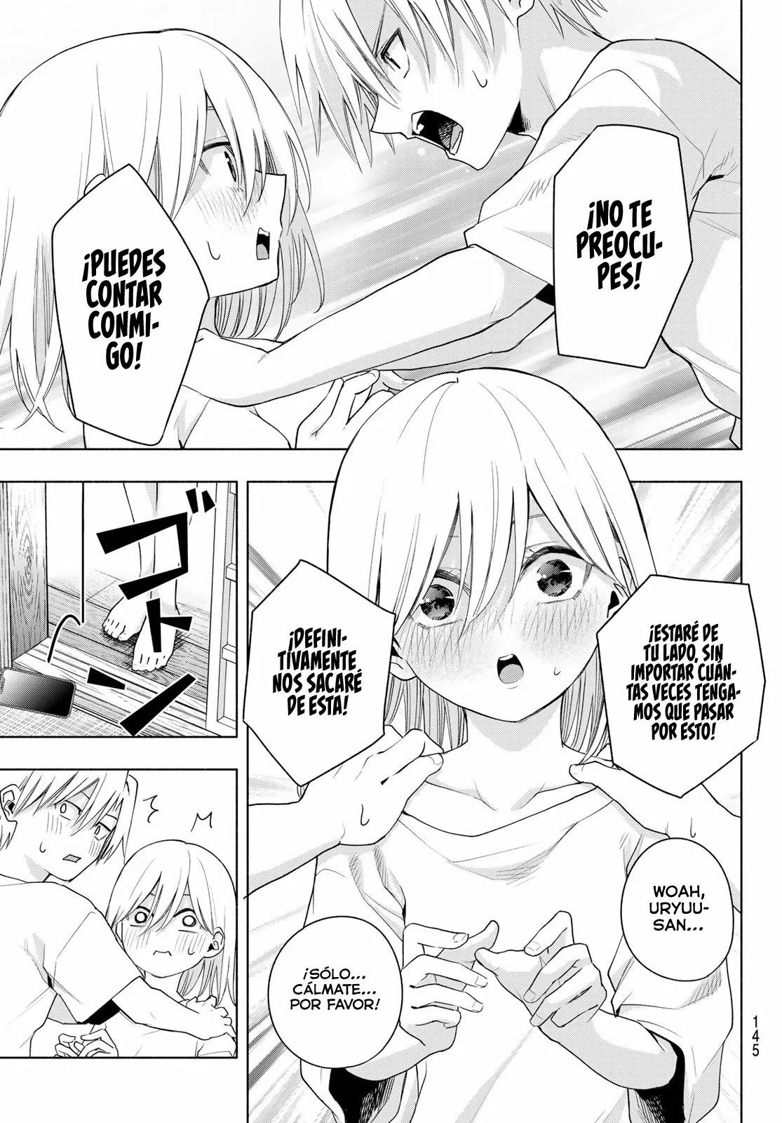 Read Amagami-san Chi no Enmusubi ES Manga Online