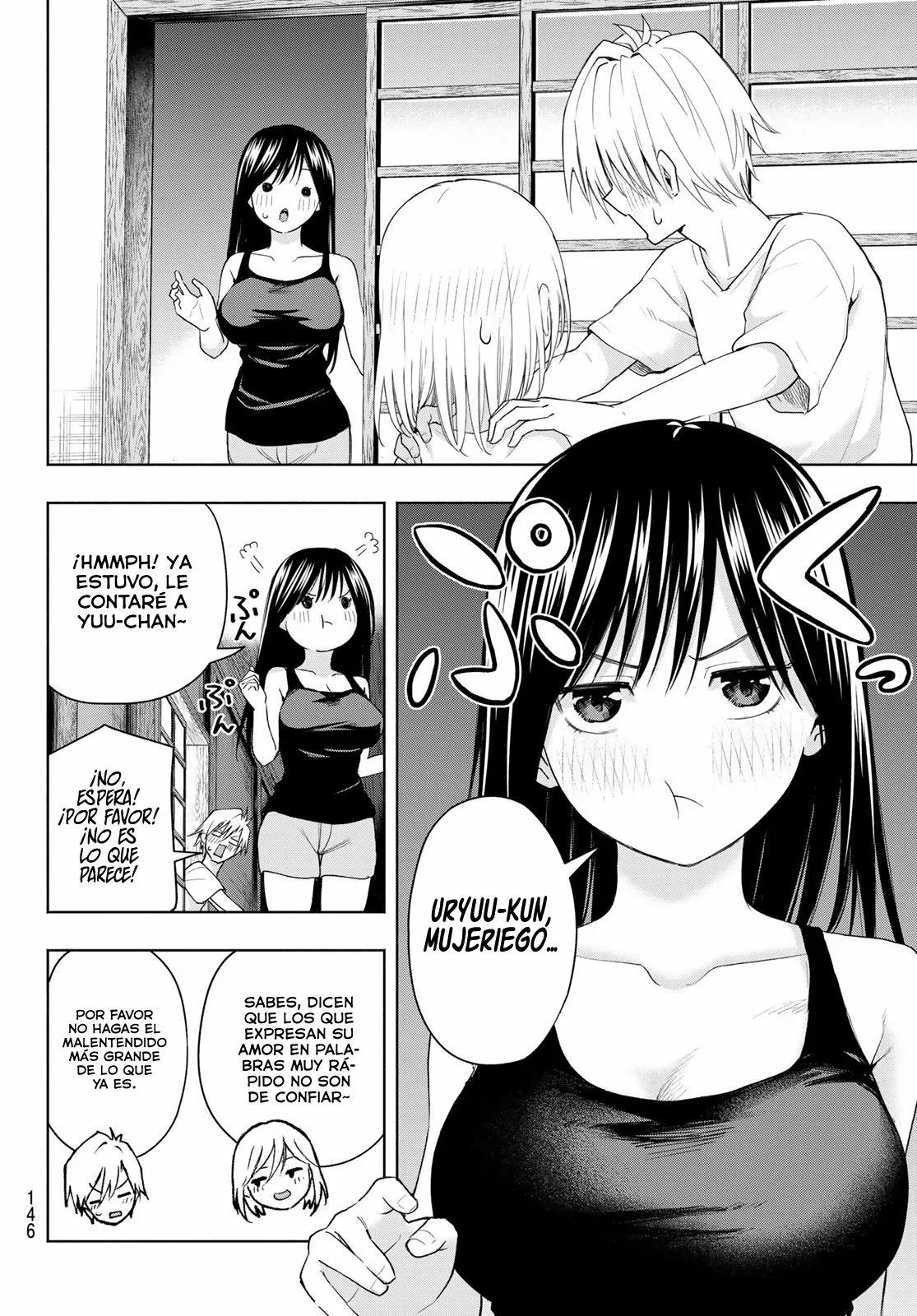 Read Amagami-san Chi no Enmusubi ES Manga Online