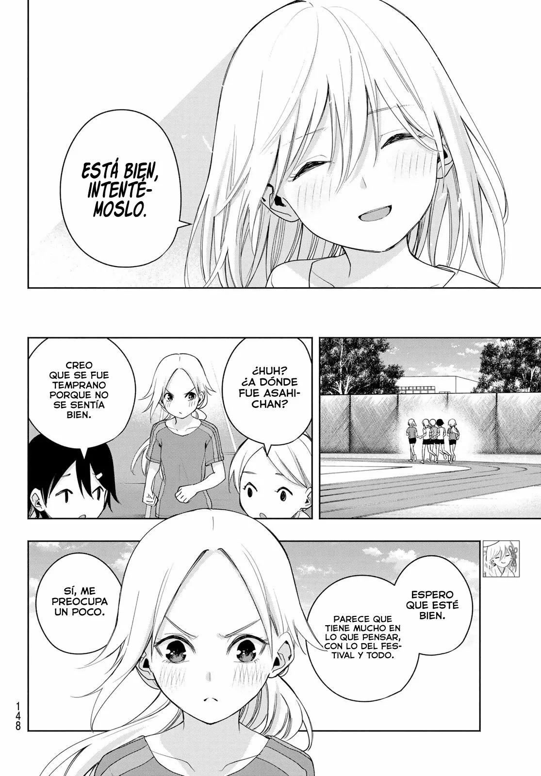 Read Amagami-san Chi no Enmusubi ES Manga Online