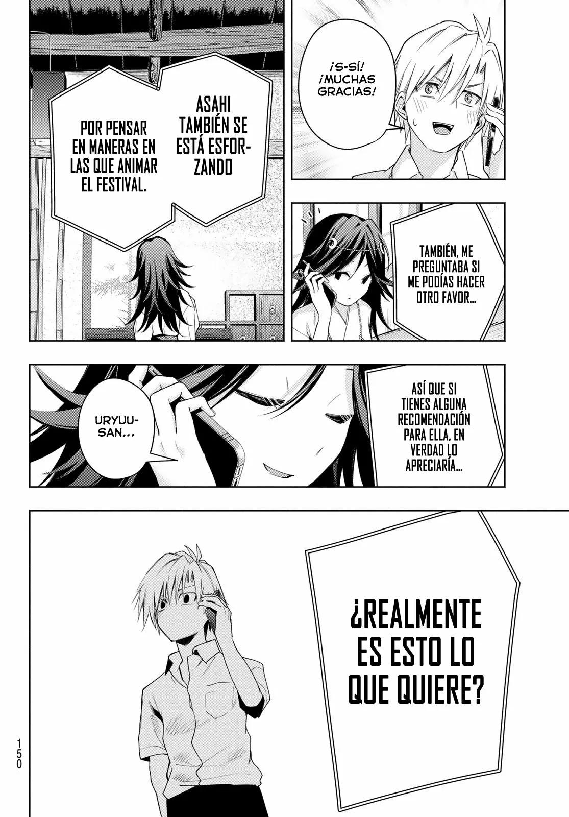 Read Amagami-san Chi no Enmusubi ES Manga Online