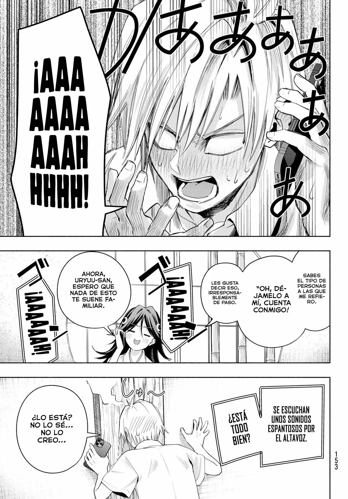 Read Amagami-san Chi no Enmusubi ES Manga Online