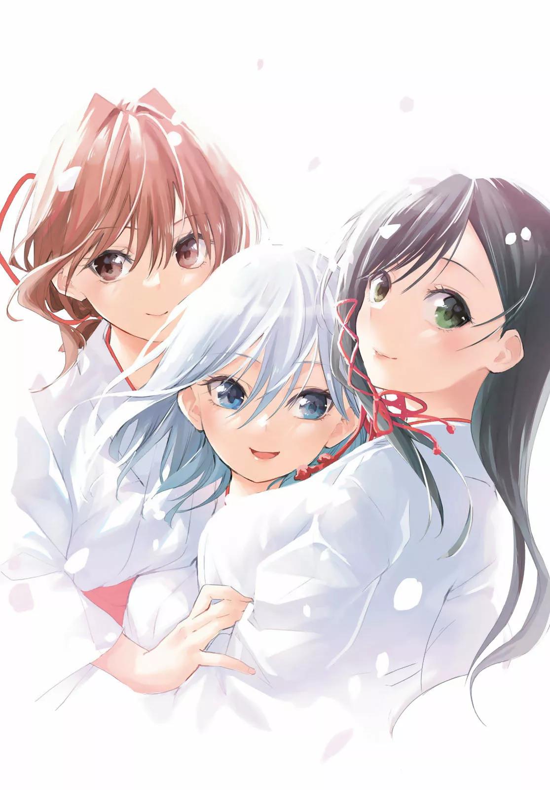 Read Amagami-san Chi no Enmusubi ES Manga Online