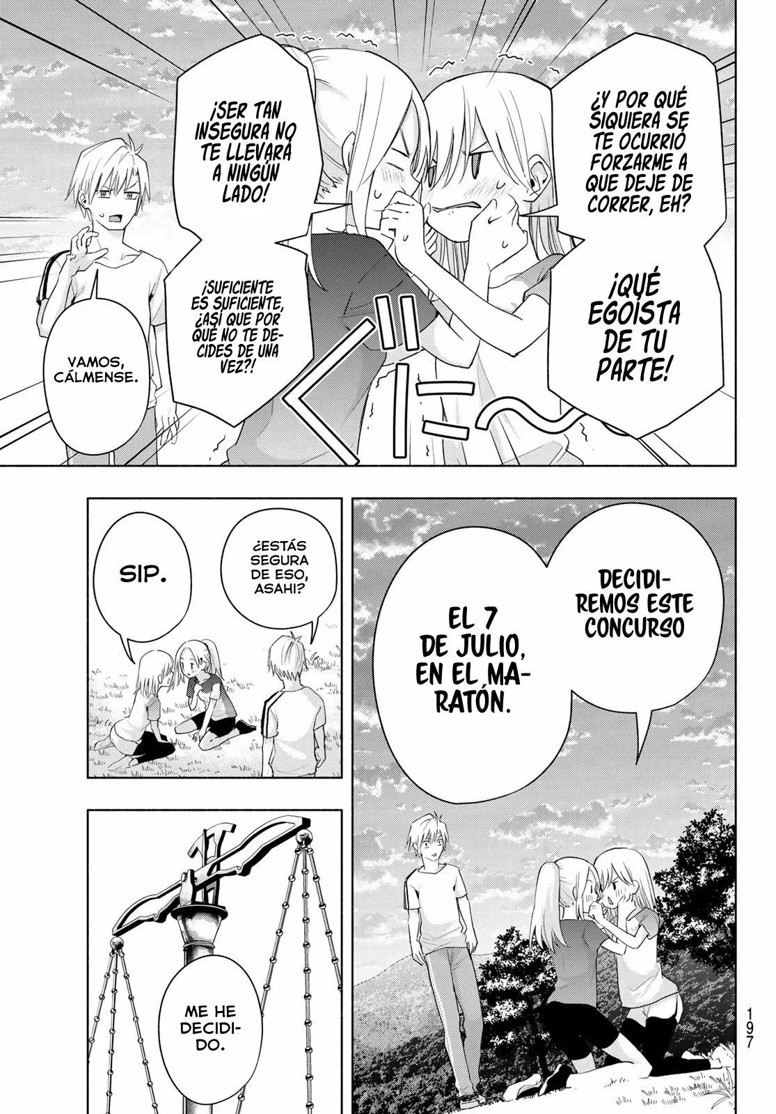 Read Amagami-san Chi no Enmusubi ES Manga Online