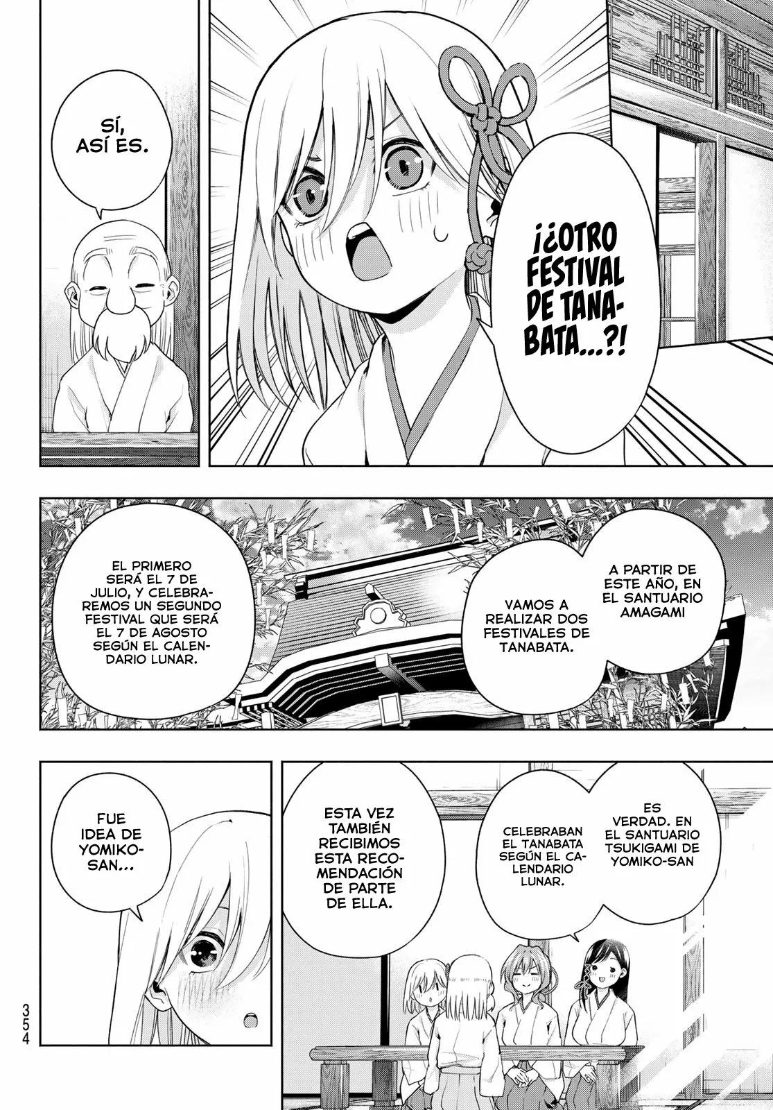 Read Amagami-san Chi no Enmusubi ES Manga Online