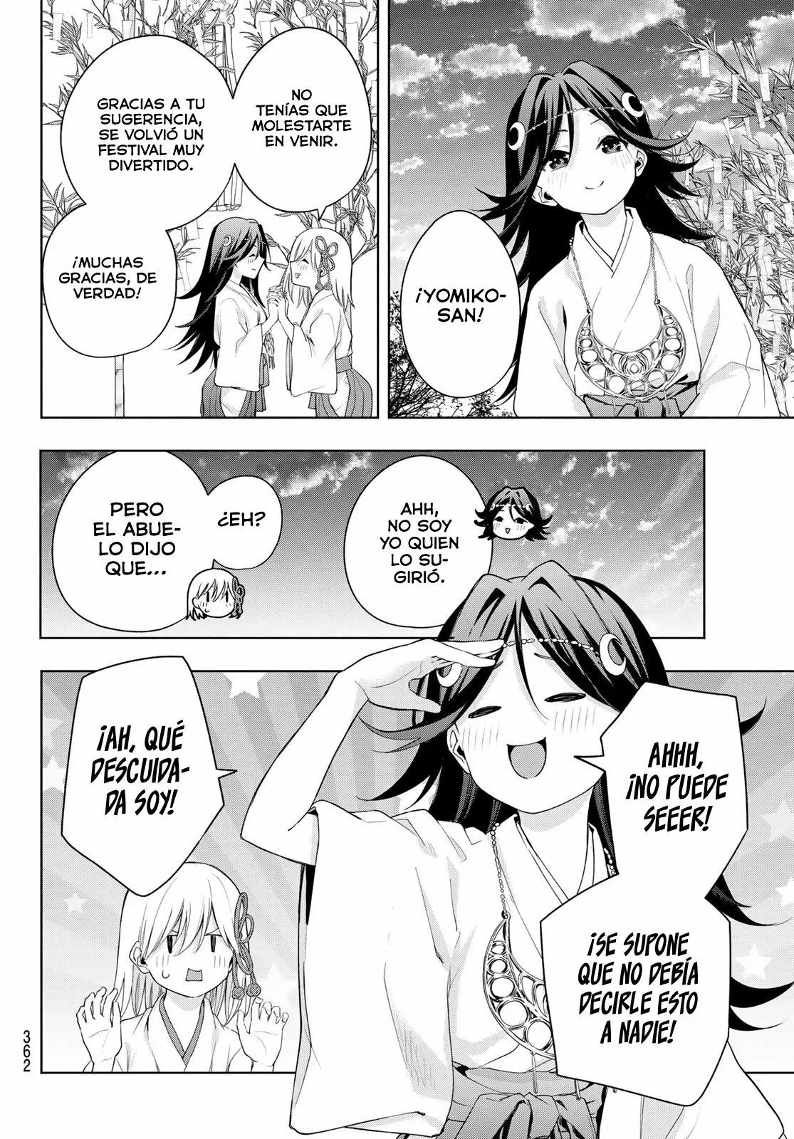 Read Amagami-san Chi no Enmusubi ES Manga Online