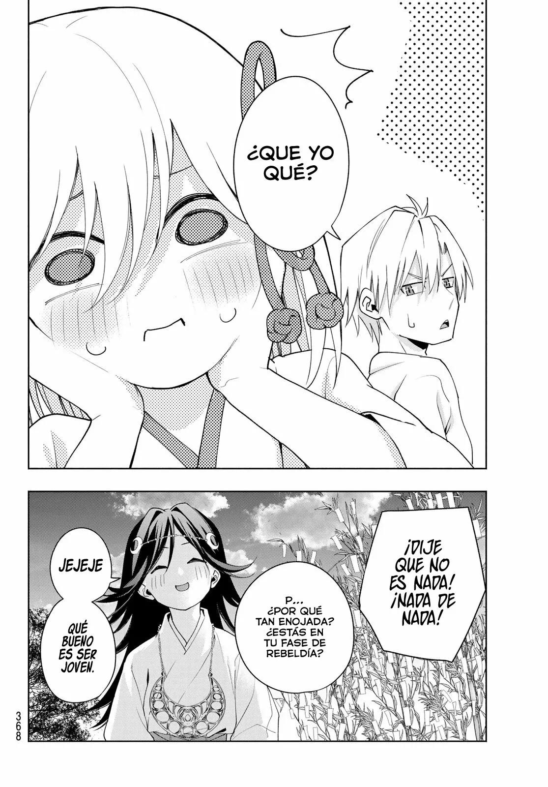 Read Amagami-san Chi no Enmusubi ES Manga Online