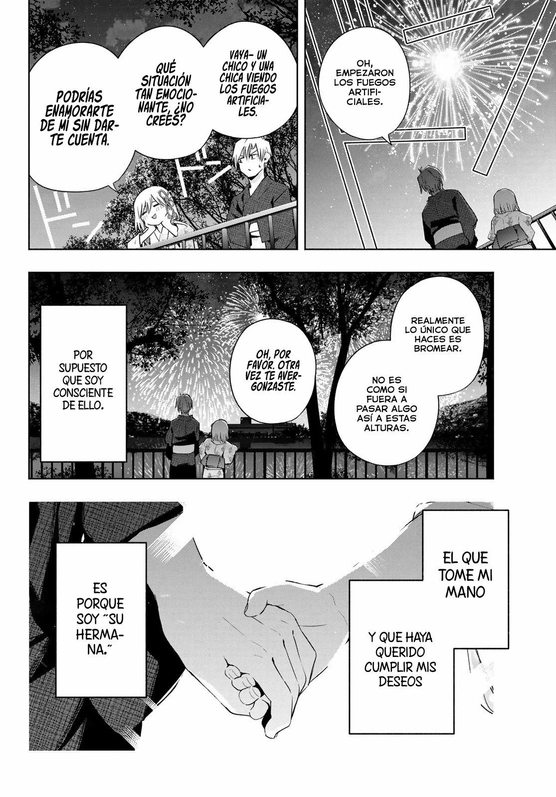 Read Amagami-san Chi no Enmusubi ES Manga Online