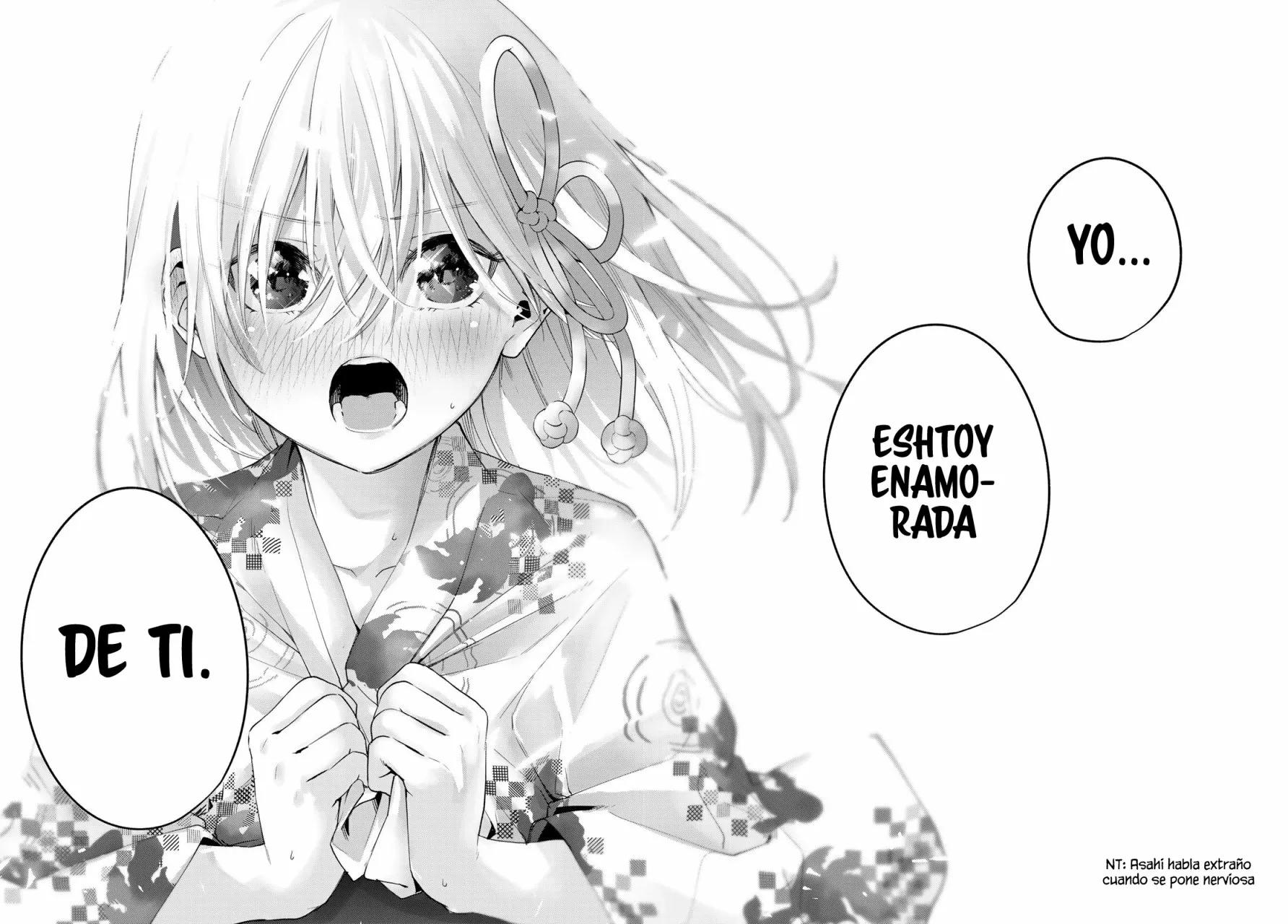 Read Amagami-san Chi no Enmusubi ES Manga Online