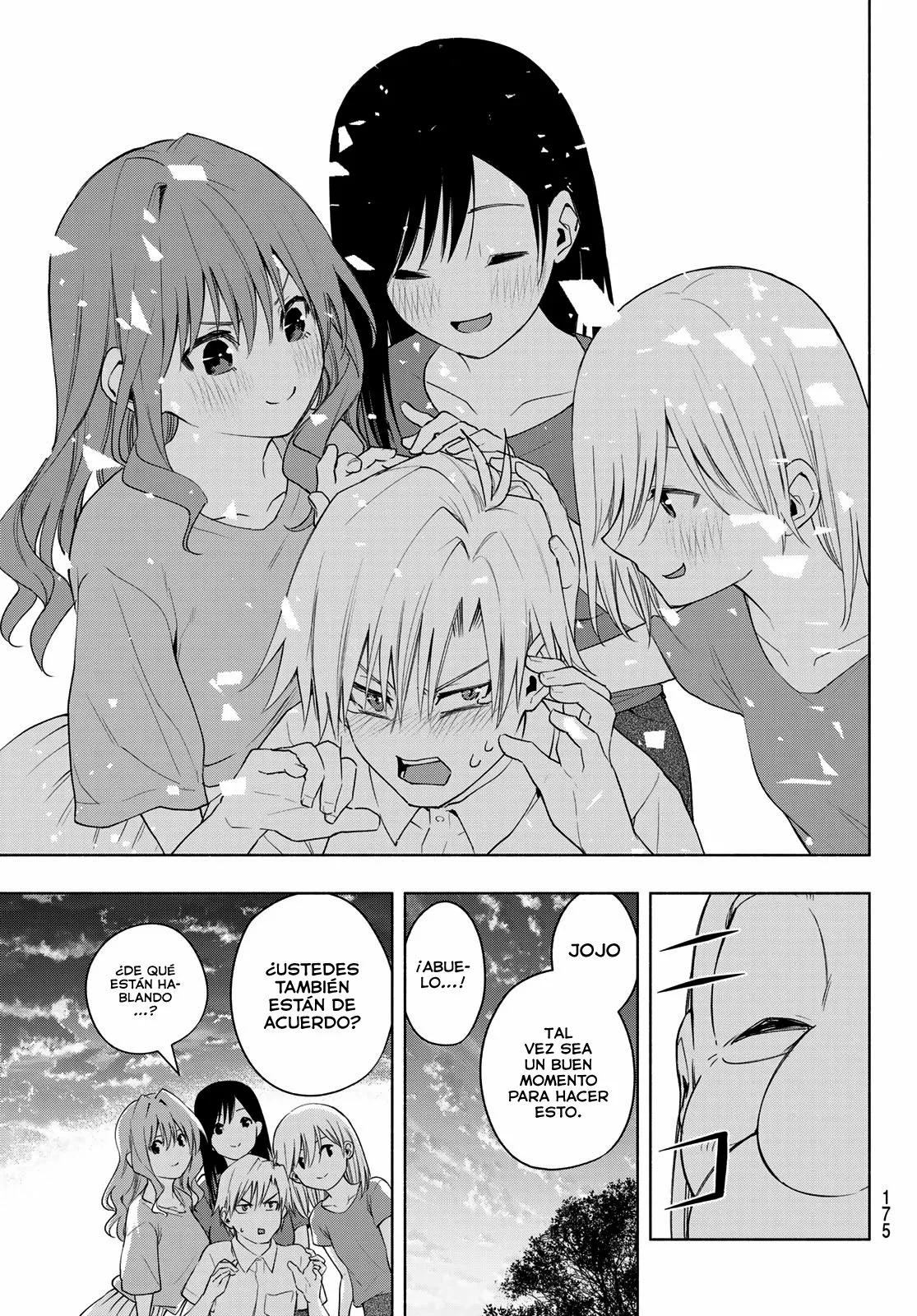 Read Amagami-san Chi no Enmusubi ES Manga Online