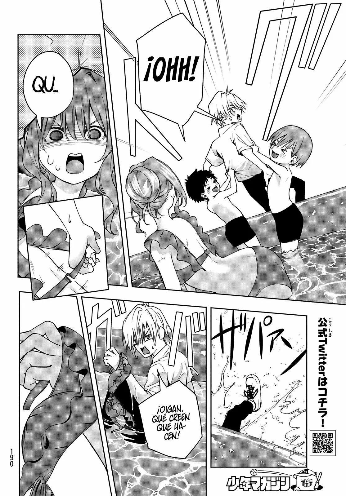 Read Amagami-san Chi no Enmusubi ES Manga Online
