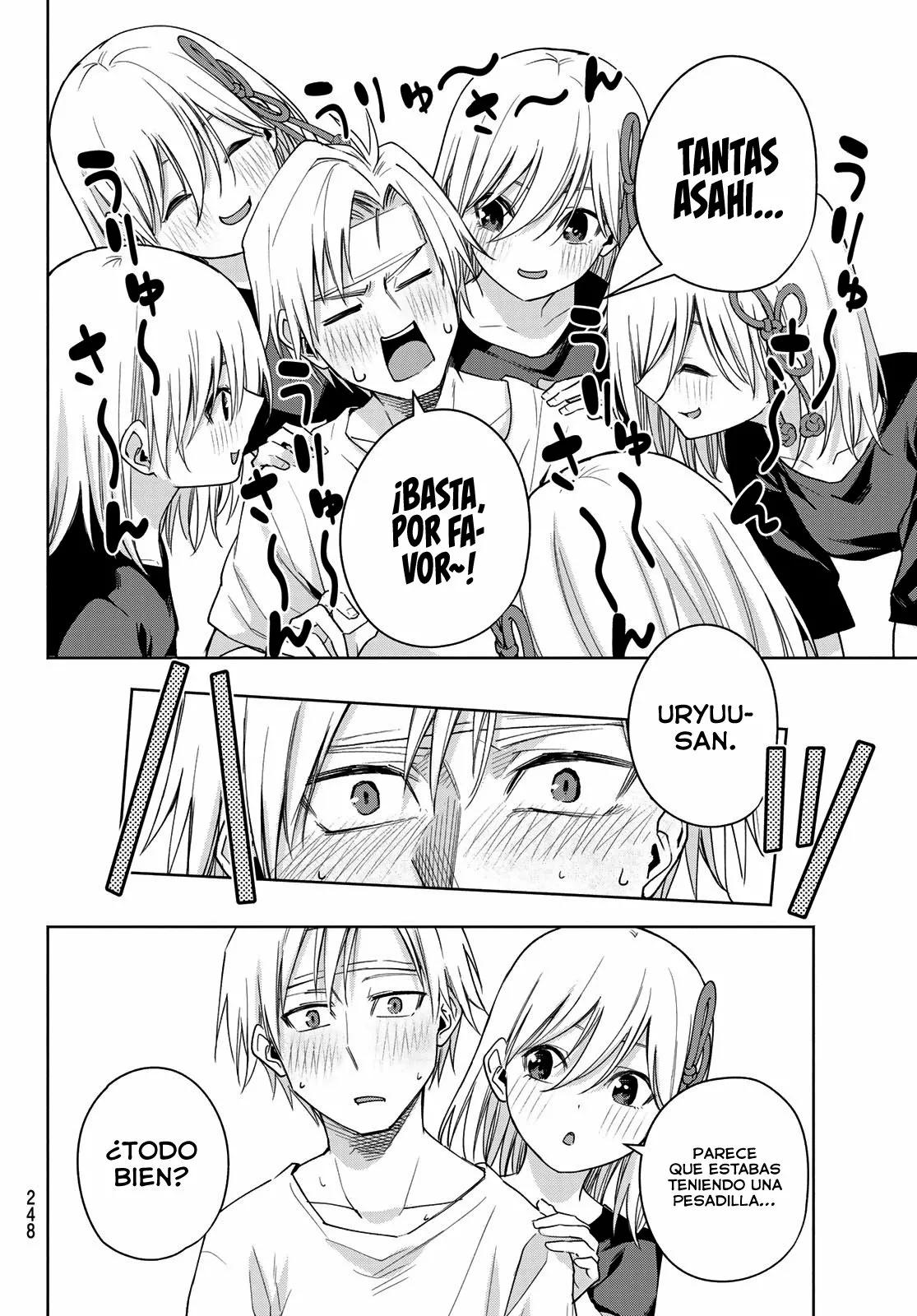 Read Amagami-san Chi no Enmusubi ES Manga Online