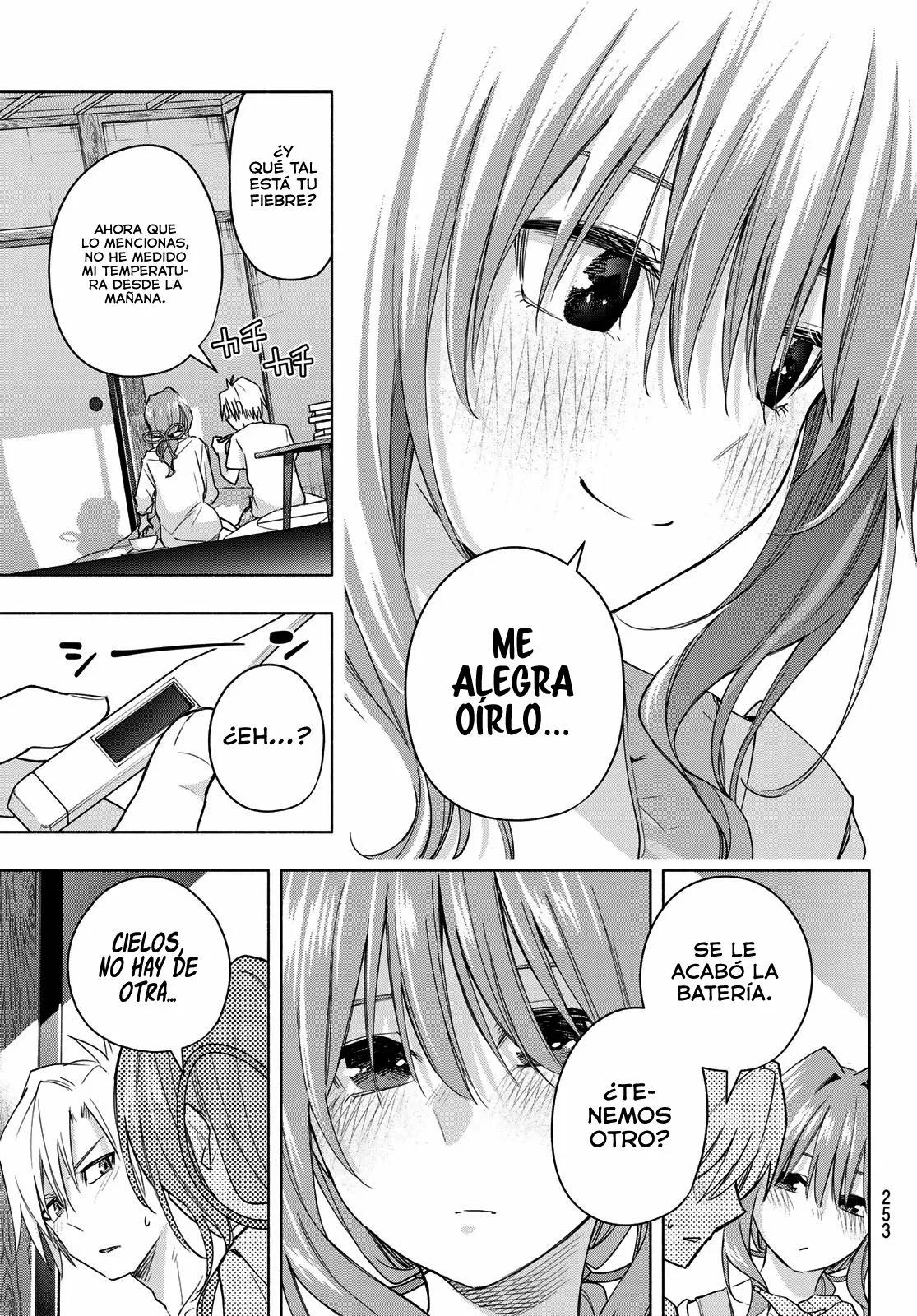 Read Amagami-san Chi no Enmusubi ES Manga Online