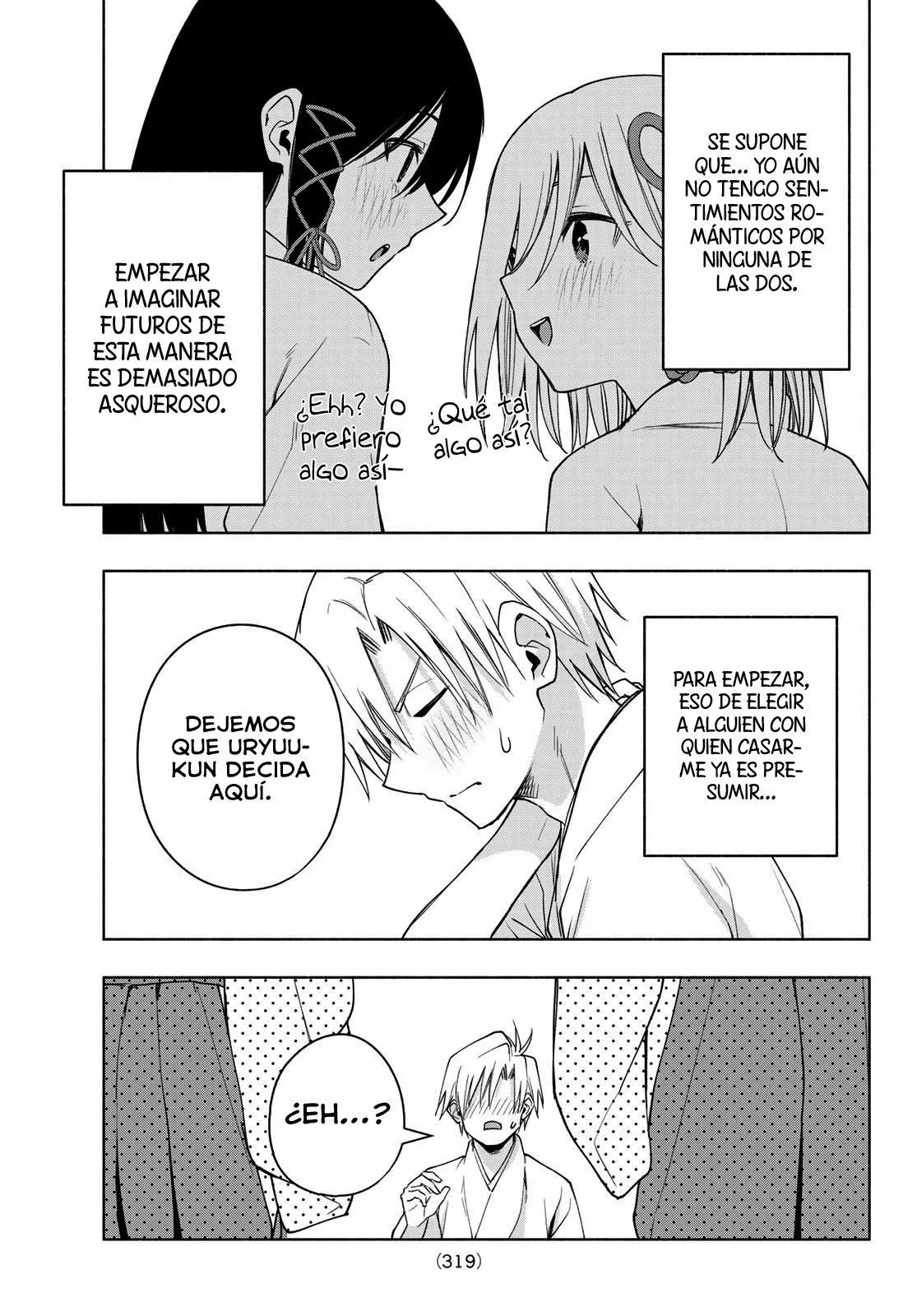 Read Amagami-san Chi no Enmusubi ES Manga Online