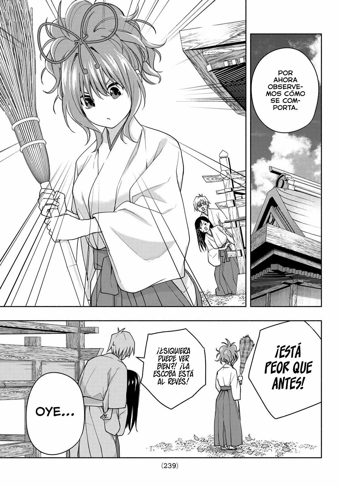 Read Amagami-san Chi no Enmusubi ES Manga Online