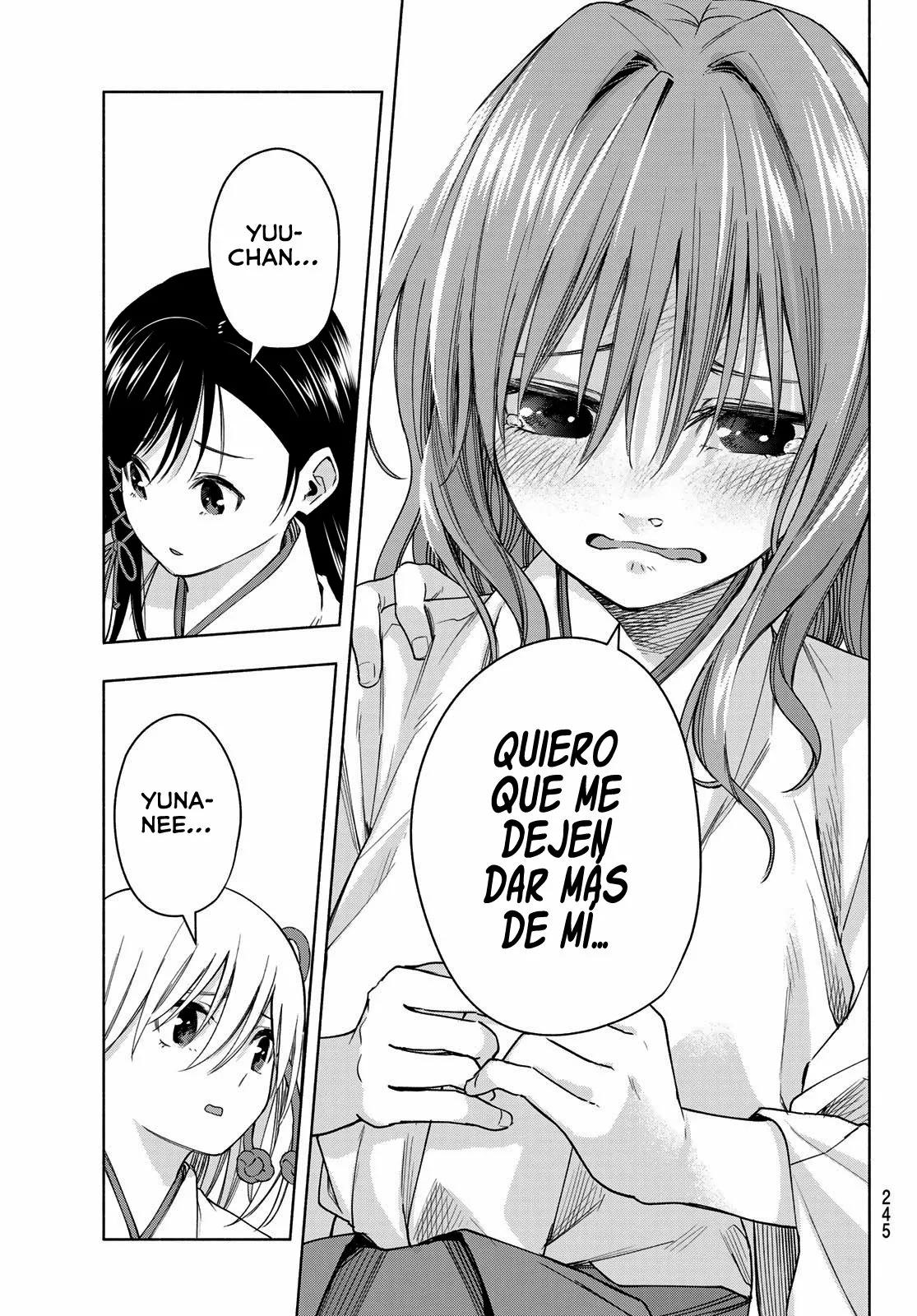 Read Amagami-san Chi no Enmusubi ES Manga Online