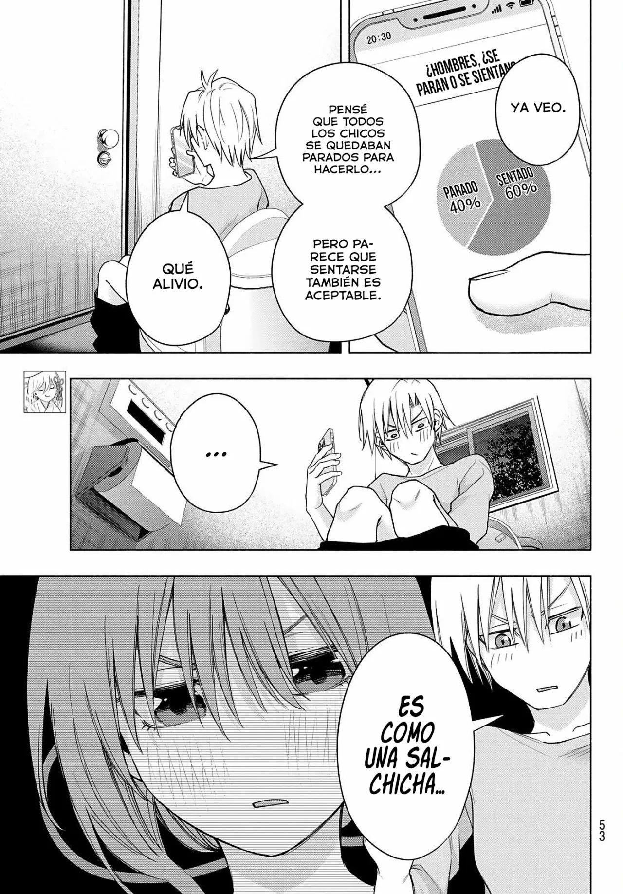 Read Amagami-san Chi no Enmusubi ES Manga Online