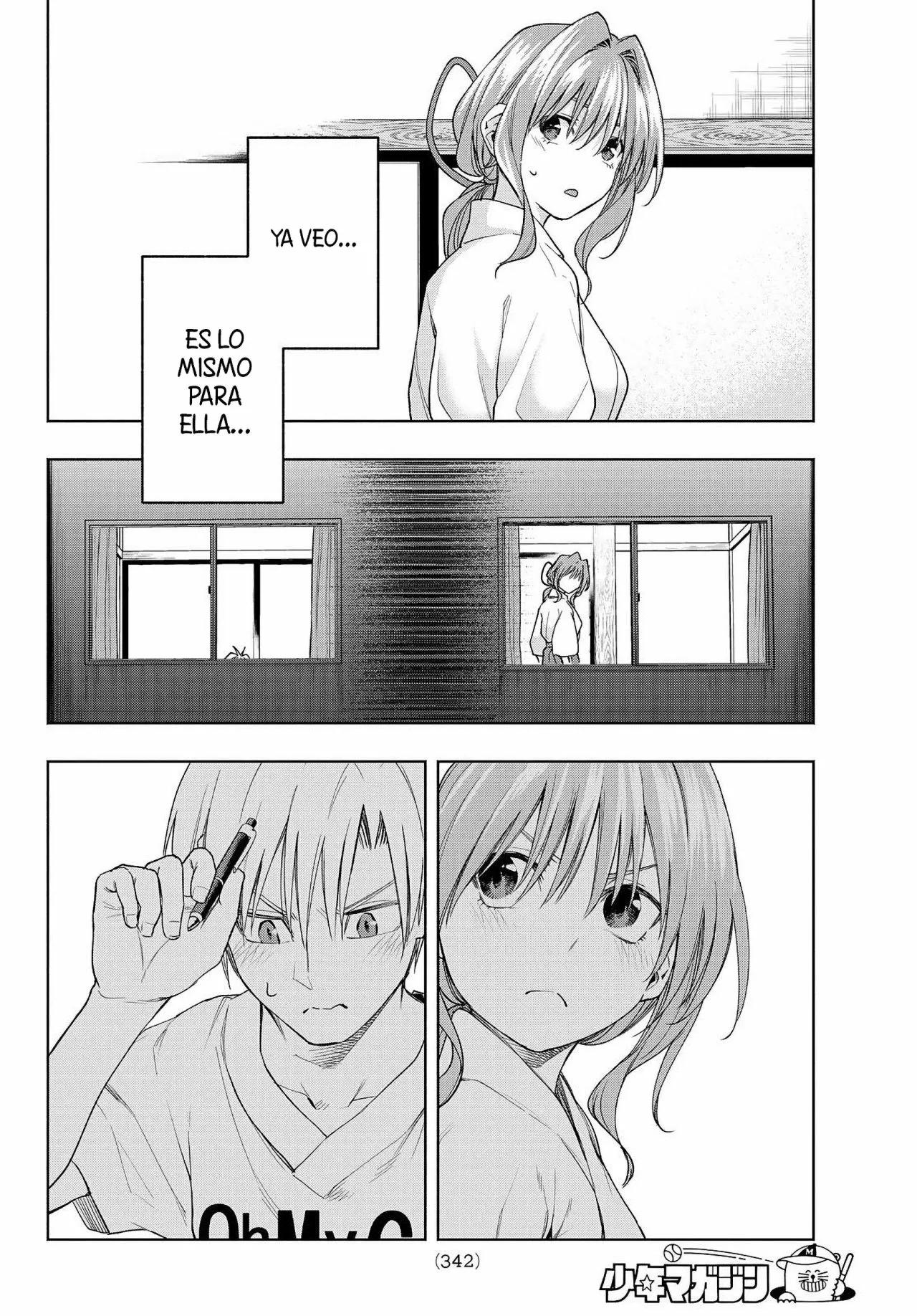 Read Amagami-san Chi no Enmusubi ES Manga Online